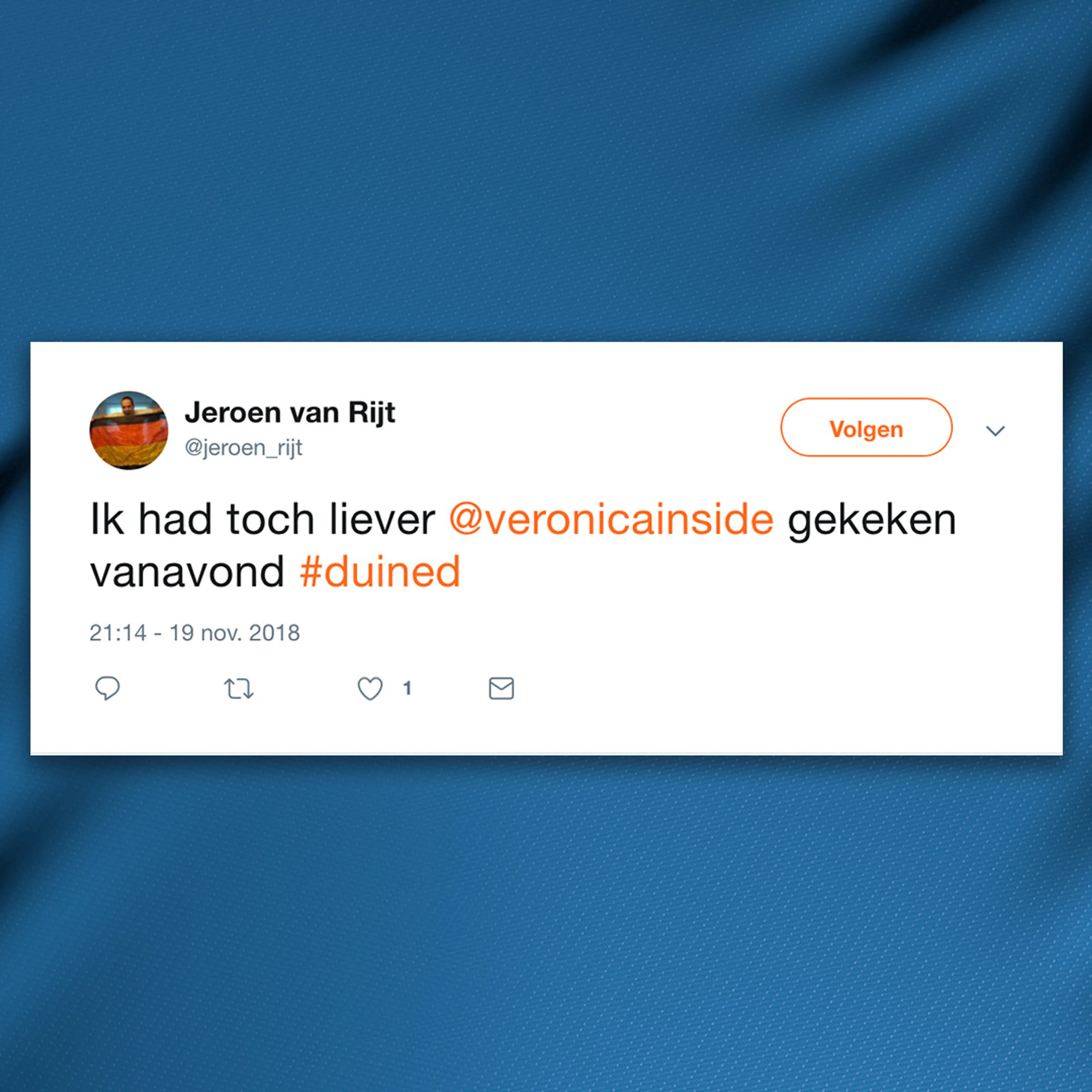 De leukste tweets over Duitsland - Nederland!