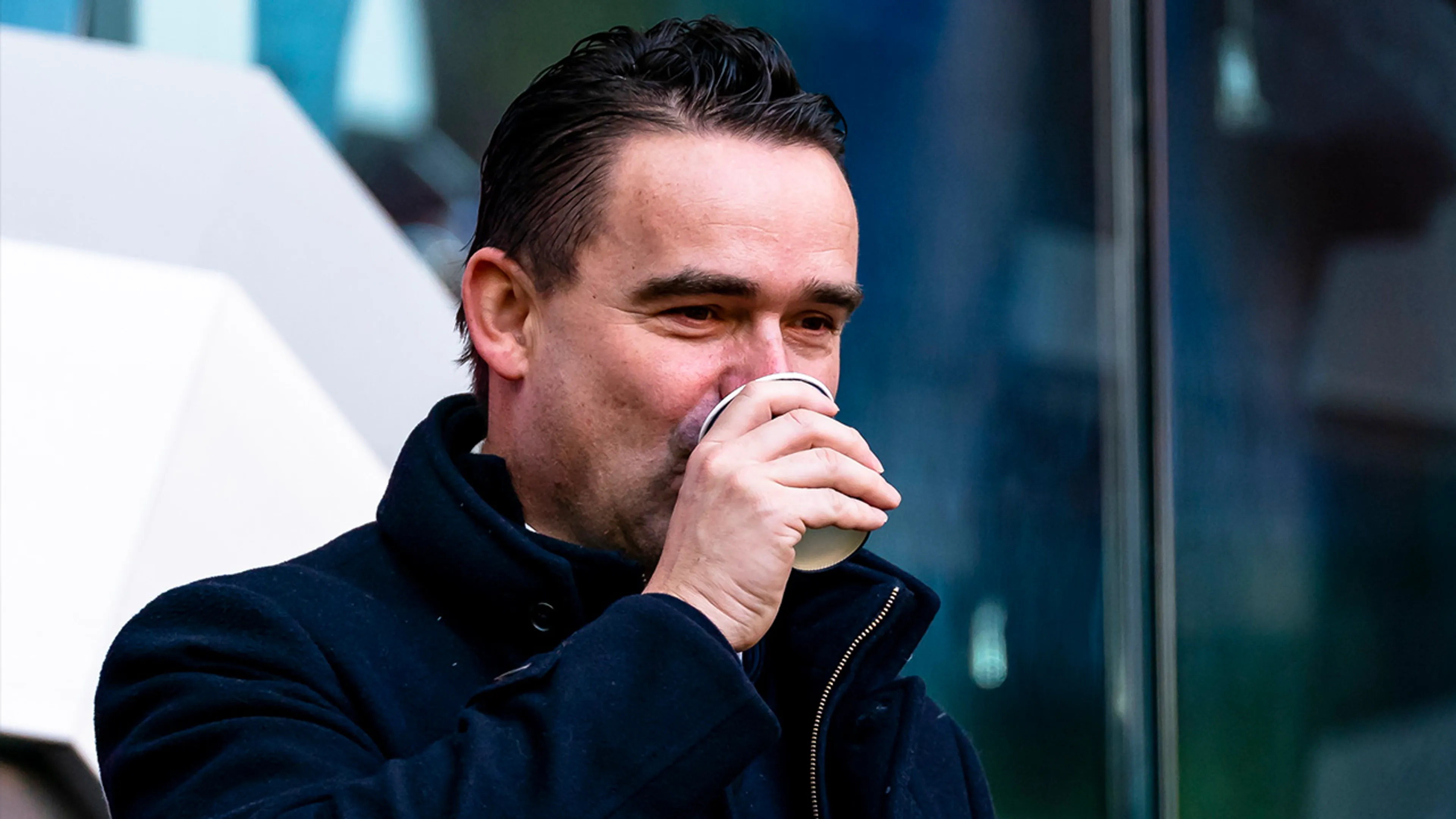 'Ajax en Marc Overmars zijn een gepasseerd station'
