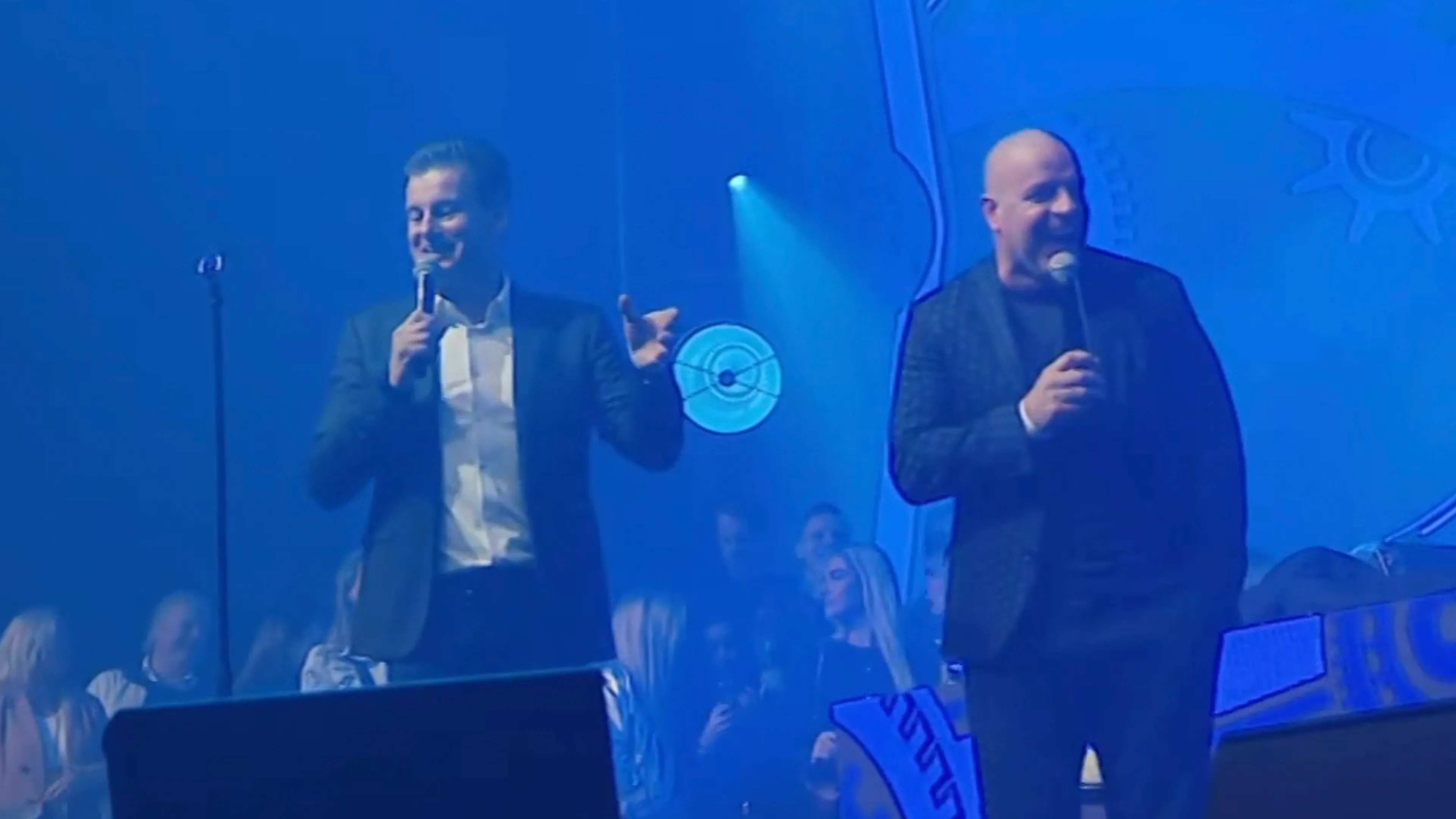 Wilfred Genee over show Andy van der Meijde in AFAS Live: ‘Ik ben heel de avond de lul!’ 