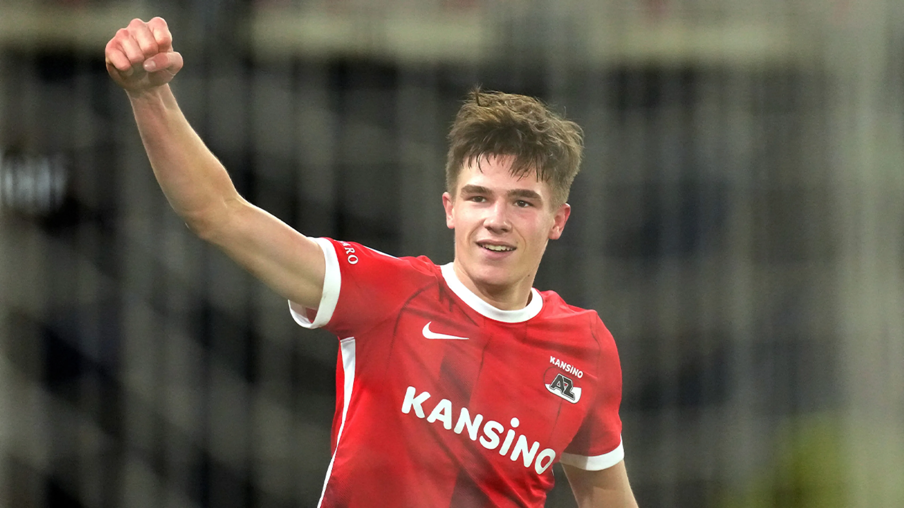 Lazio Roma-AZ dinsdagavond te zien bij Veronica