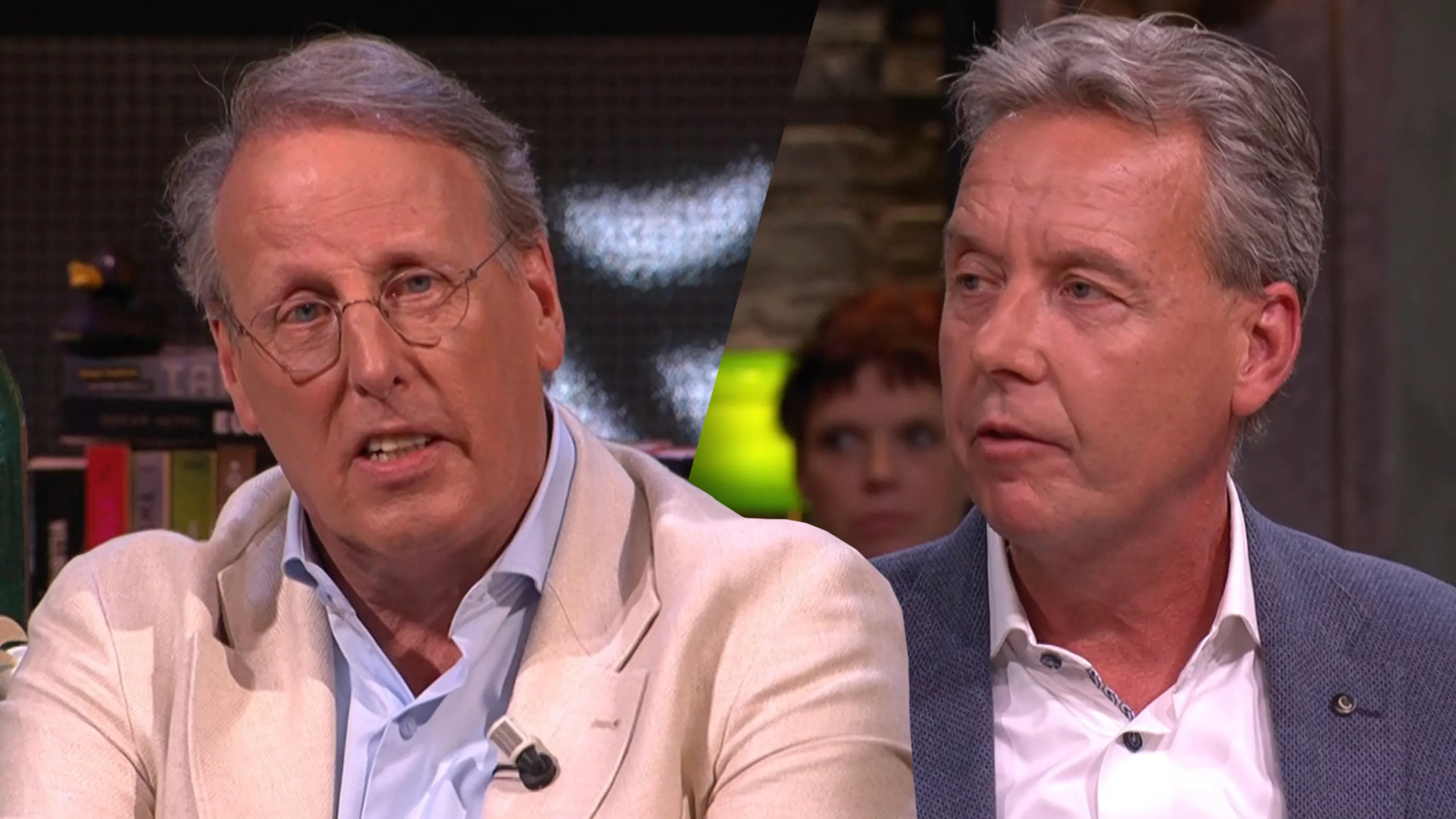 Valentijn: 'Chris Woerts praatte gisteren onzin!'