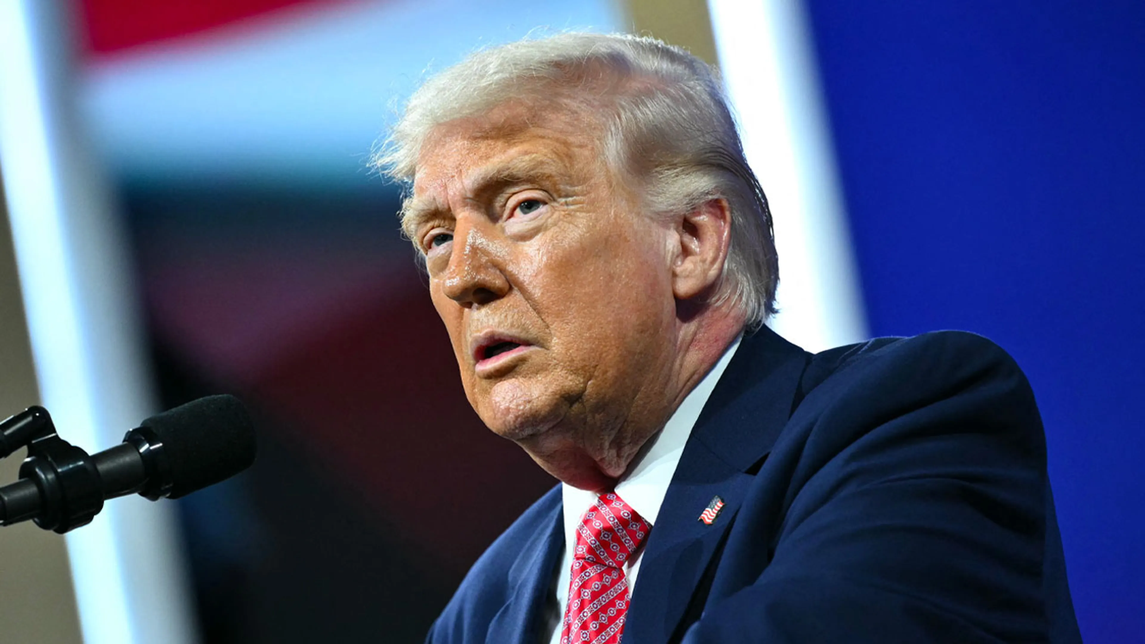 Donald Trump: VS hoeven NAVO-landen in de toekomst niet bij te staan
