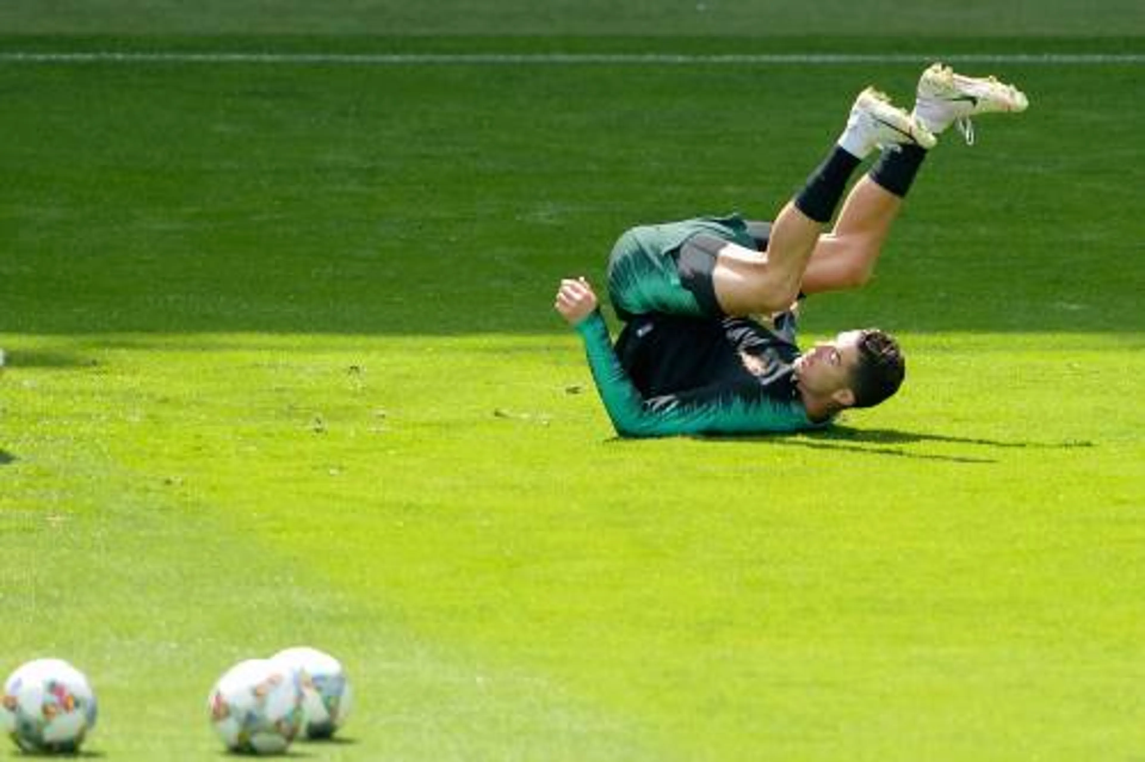 Ronaldo: Nederland heeft uitstekende ploeg