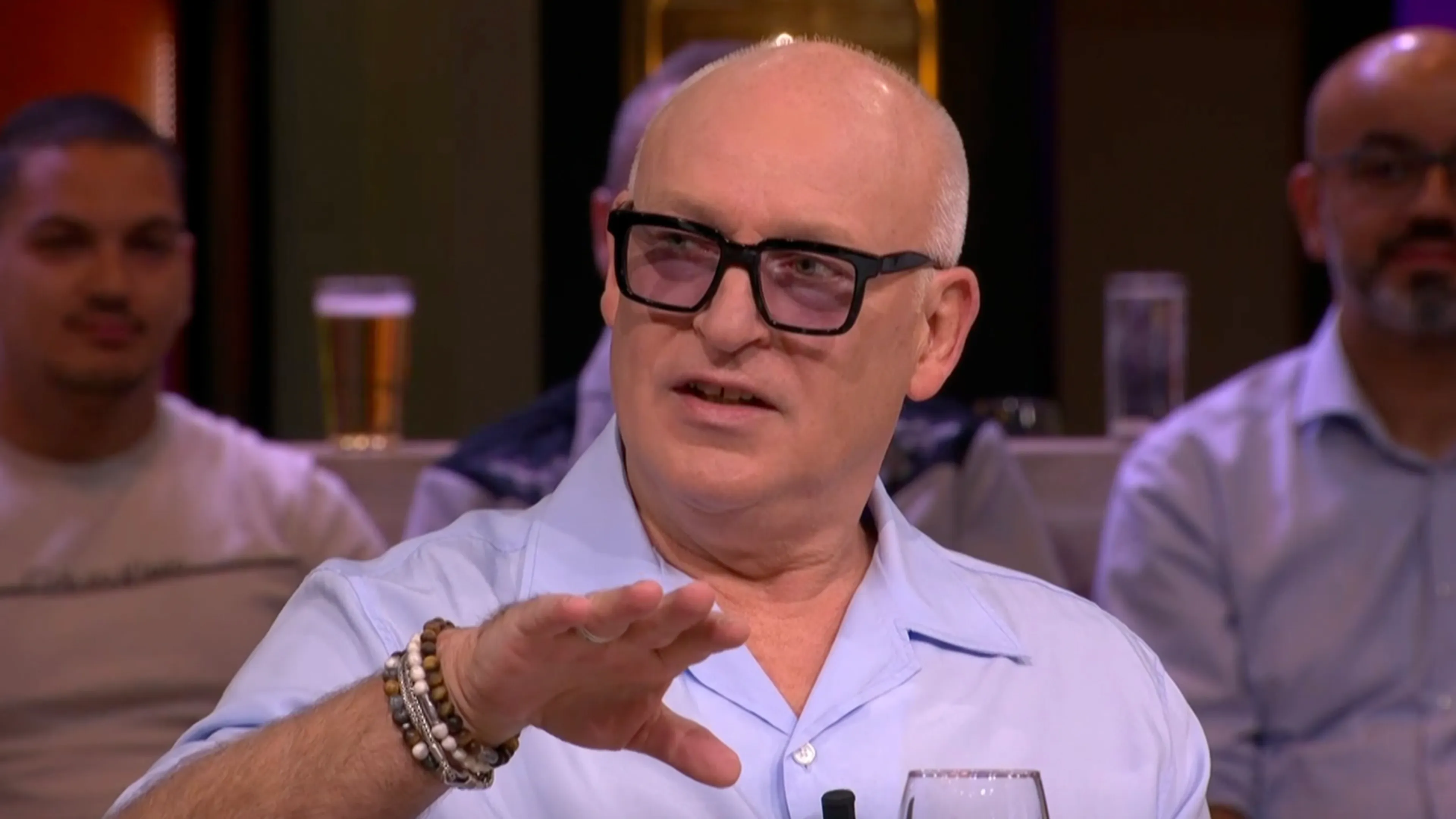 René van der Gijp hoopt op komst van 'ultieme' gast bij Vandaag Inside: 'Vind ik zo'n mooie gozer'
