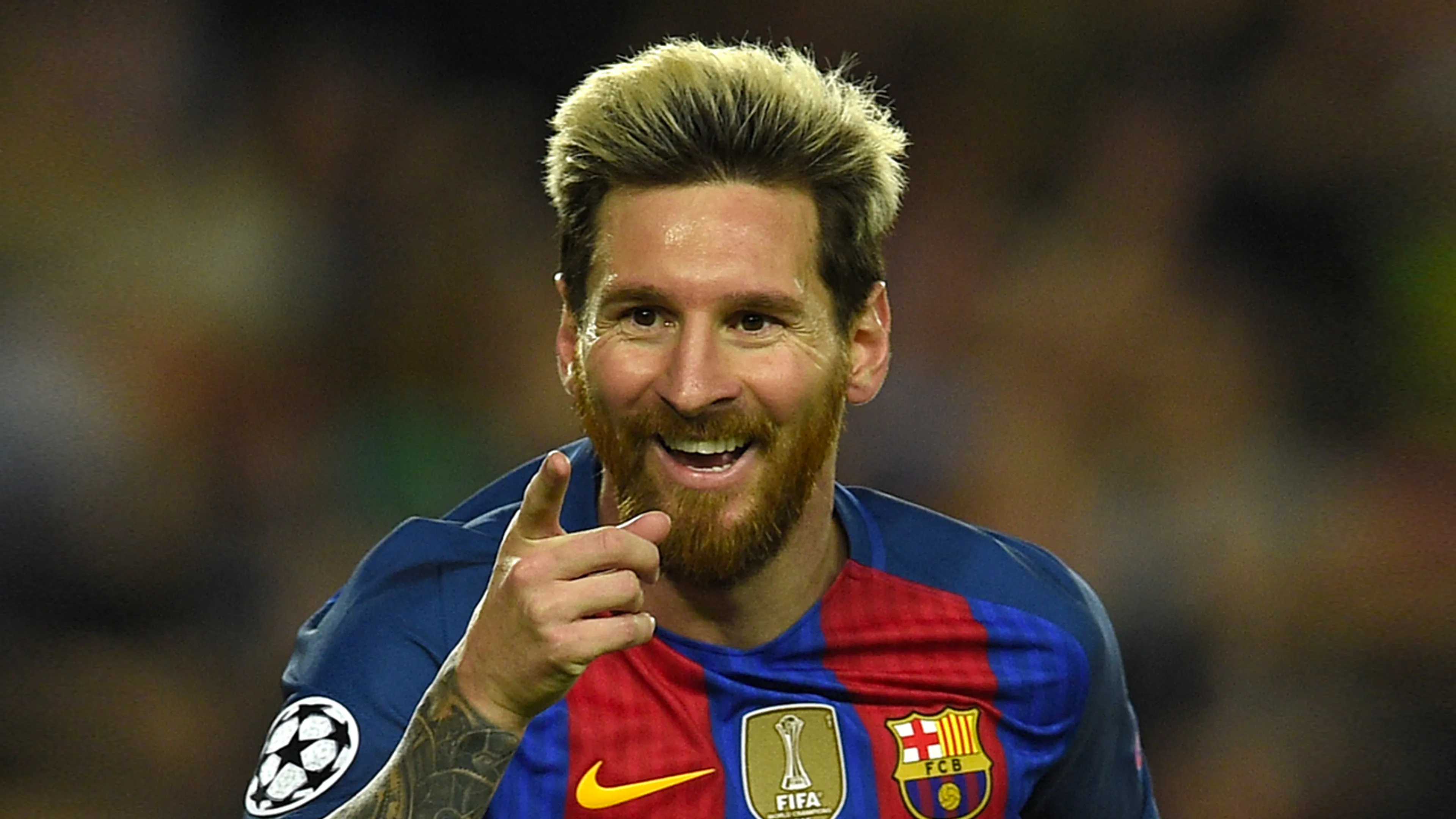'Lionel Messi keert terug bij FC Barcelona'