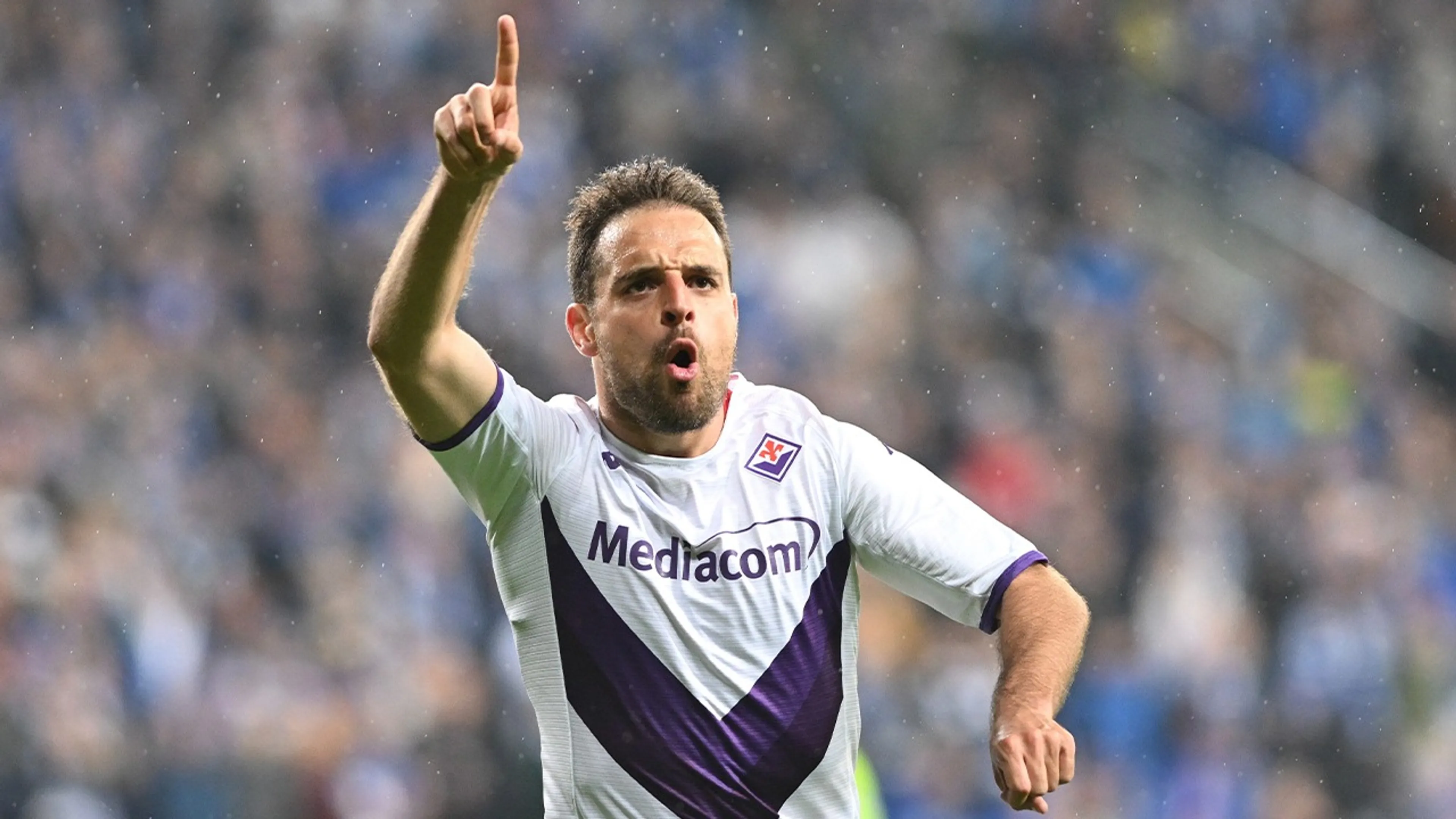 SAMENVATTING: Lech Poznan - Fiorentina (Kwartfinale Conference League)