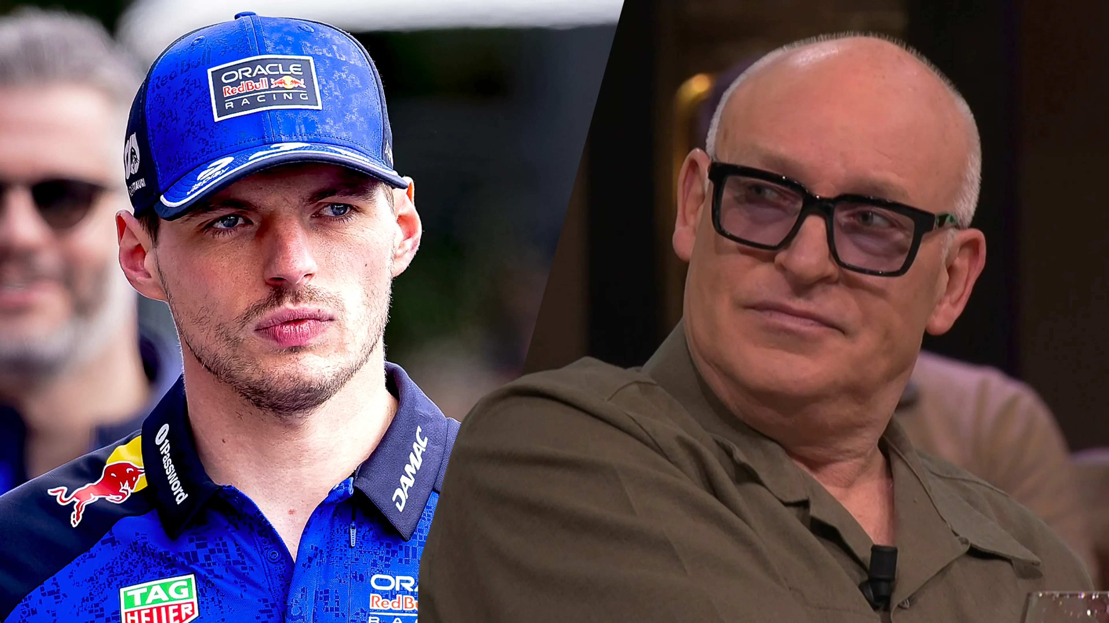 René van der Gijp vindt nieuwe Formule 1-regels he-le-maal niks: 'Wat een gelul, gas erop man!' 