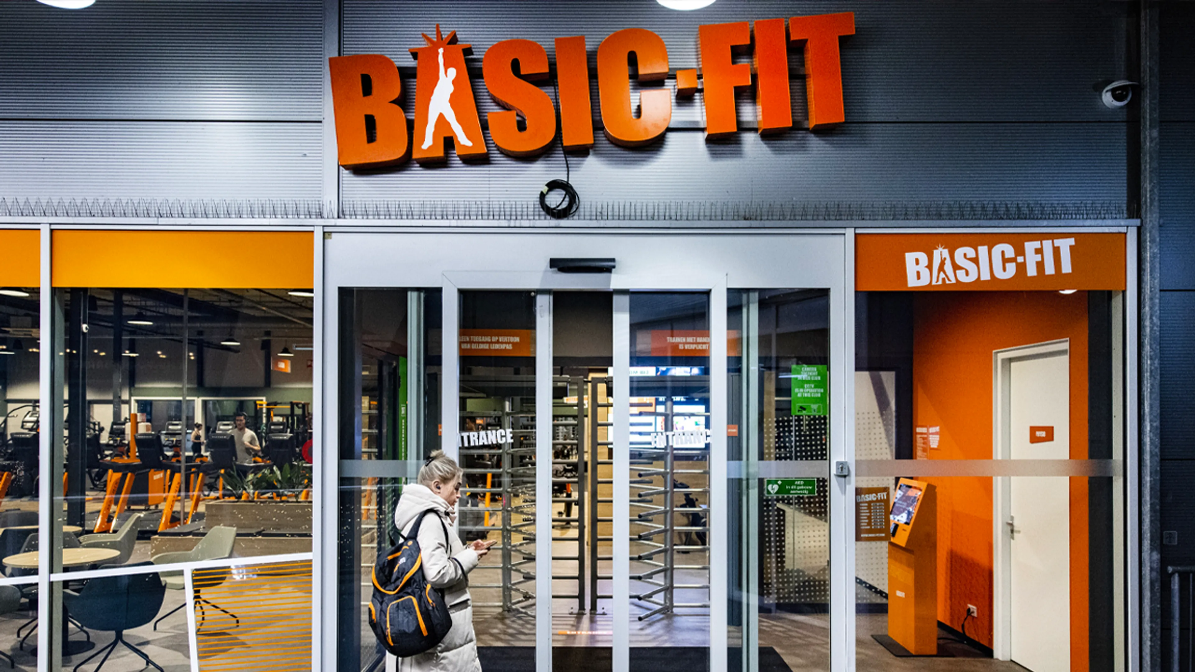 Fitnessketen Basic-Fit getroffen door grote hack, veel klantgegevens gelekt
