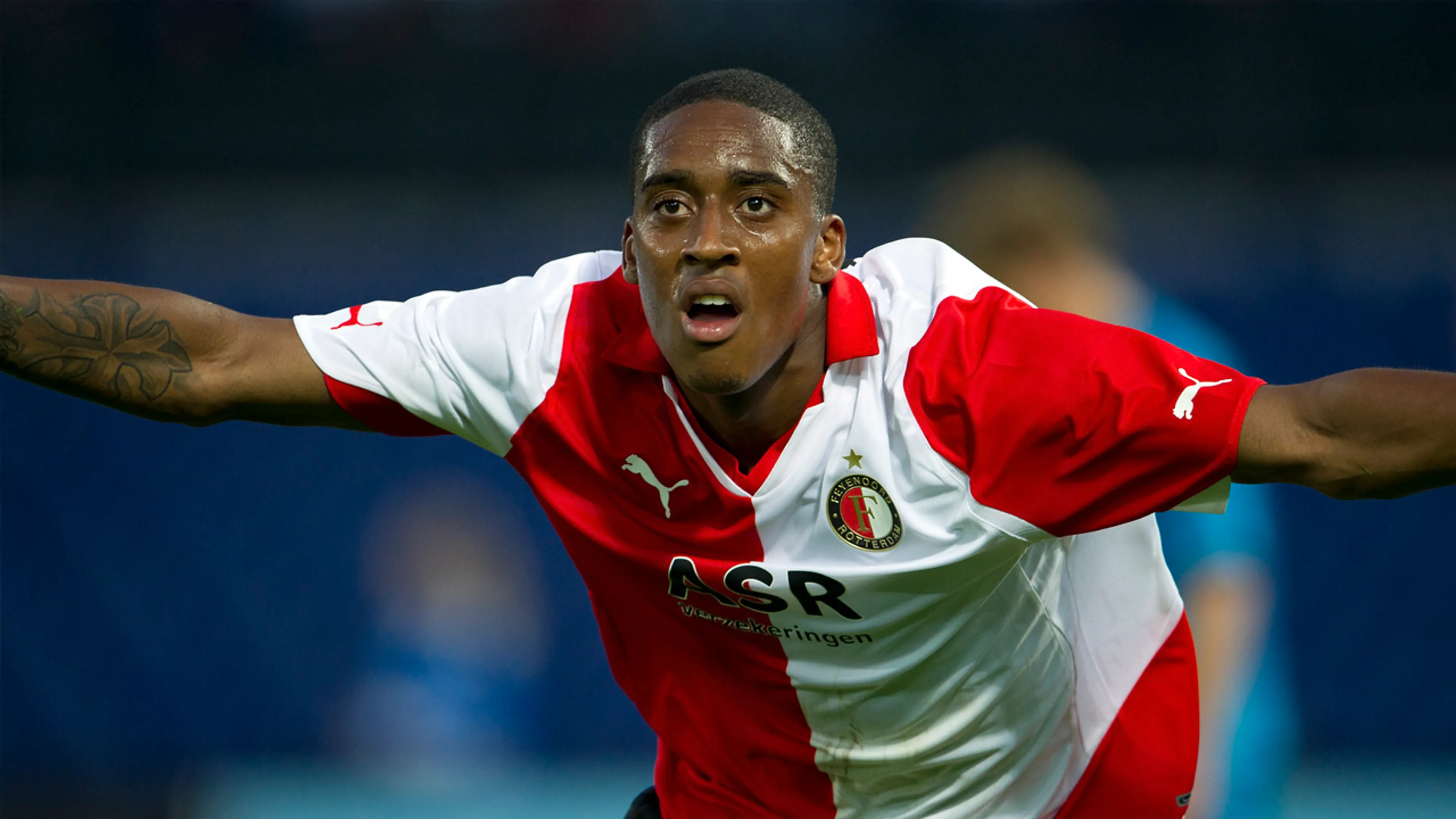Leroy Fer gaat meetrainen bij Feyenoord
