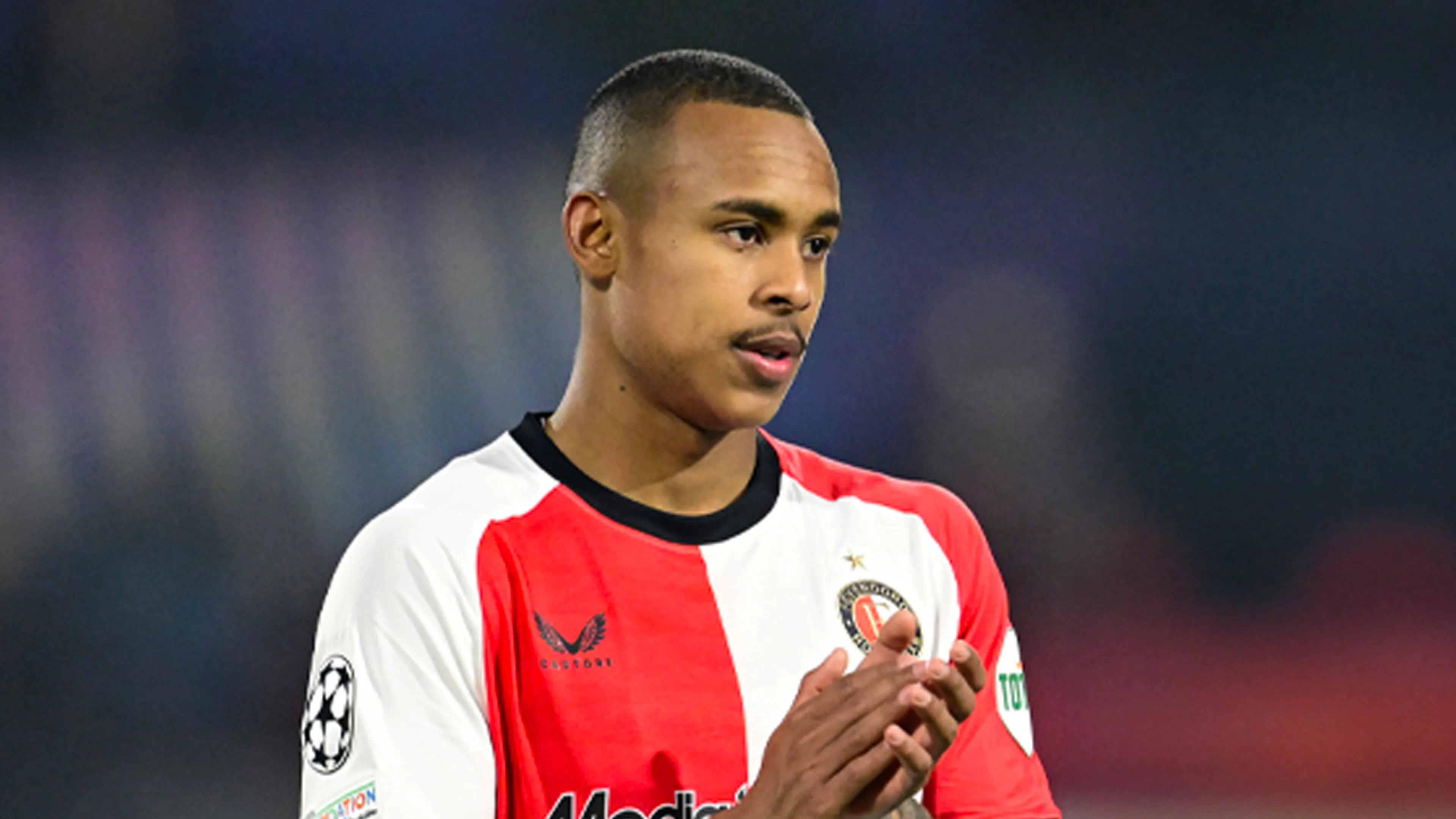 Feyenoord mist geblesseerde Paixão in uitduel met Internazionale