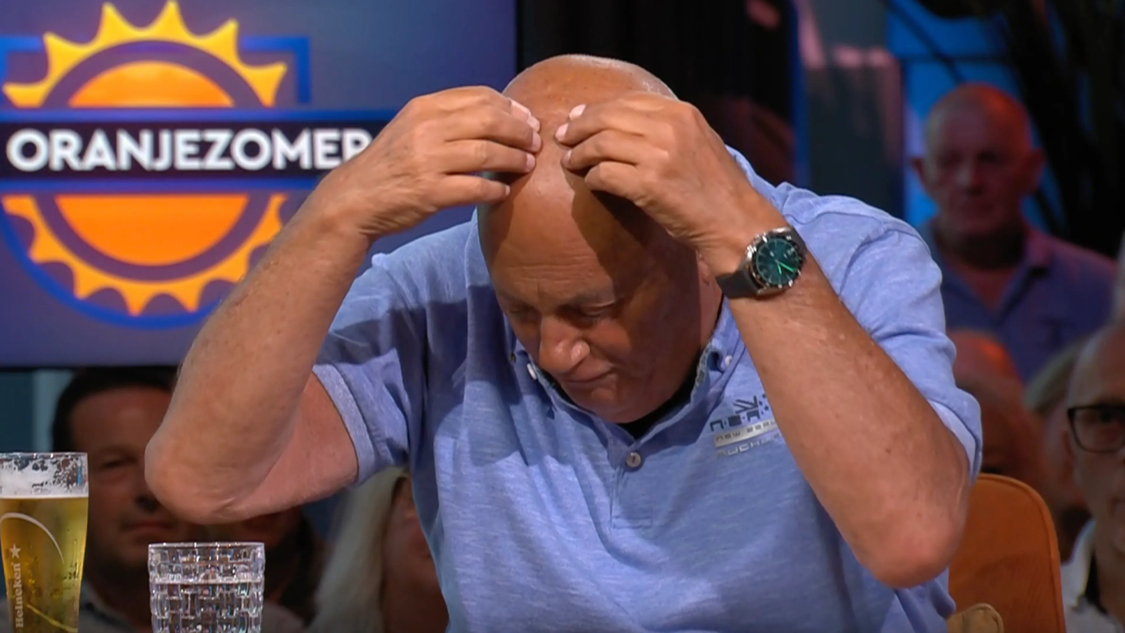 Jack van Gelder vertelt over ingreep: 'Plastisch chirurg is er 2,5 uur mee bezig geweest'