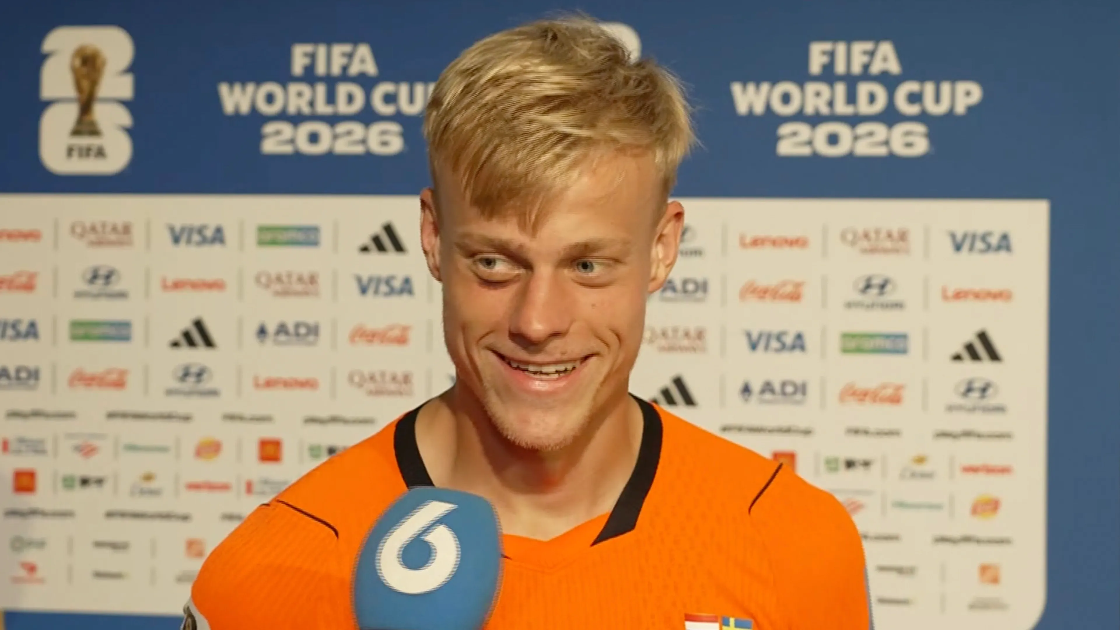 Jan Paul van Hecke: 'Wereldkampioen worden, dan kan het helemaal niet meer stuk!'