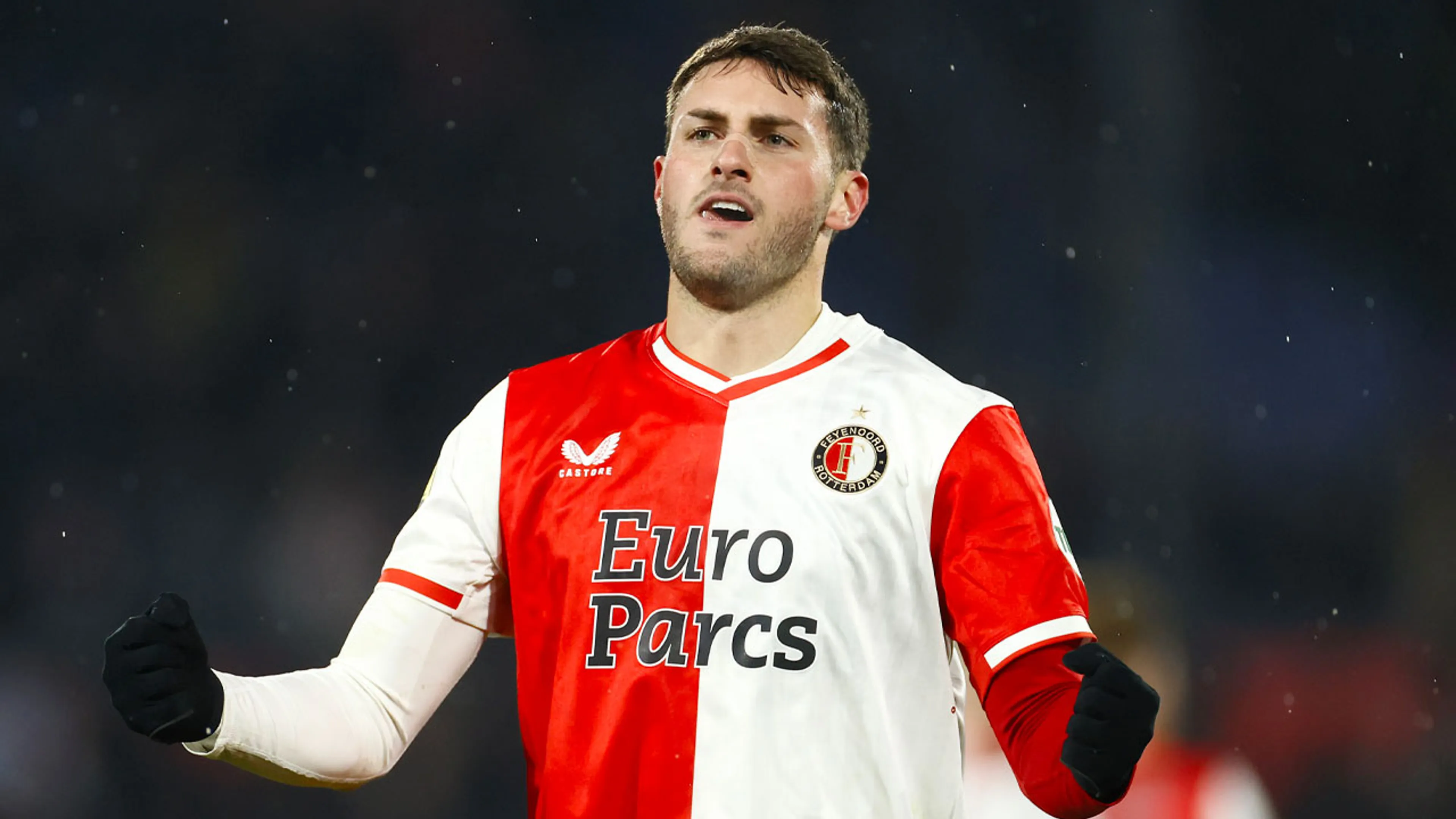 Feyenoord voorkomt in blessuretijd nieuw puntenverlies tegen FC Volendam