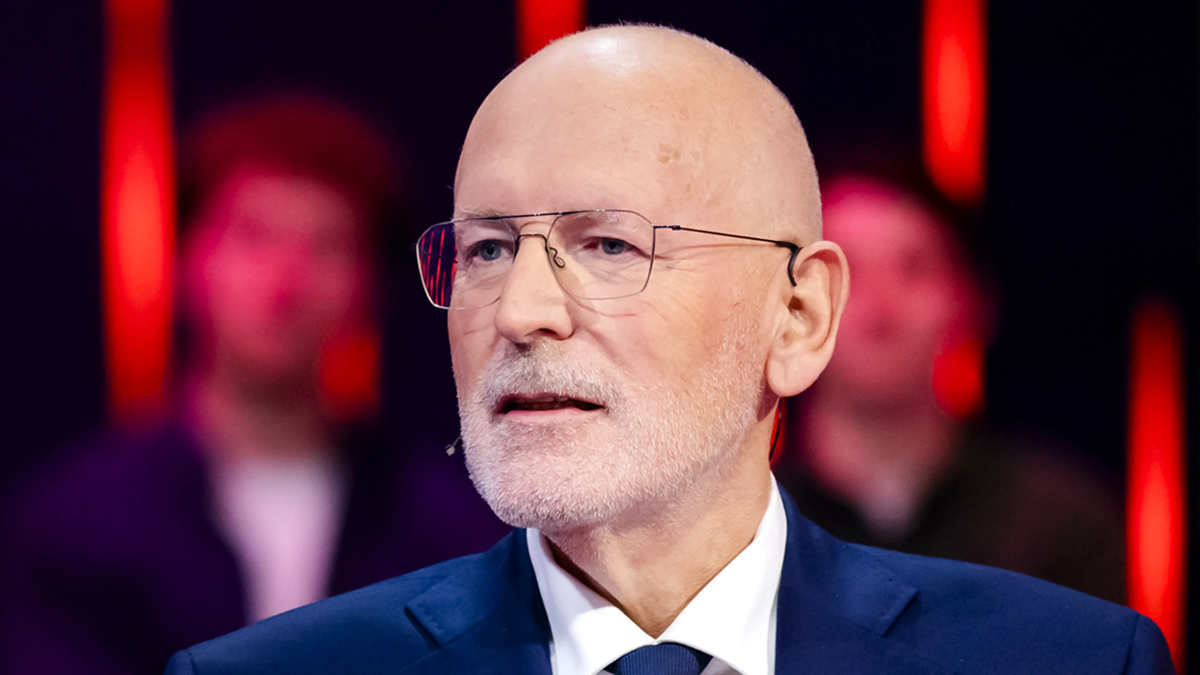 GroenLinks-PvdA doet aangifte om AI-afbeeldingen van Frans Timmermans