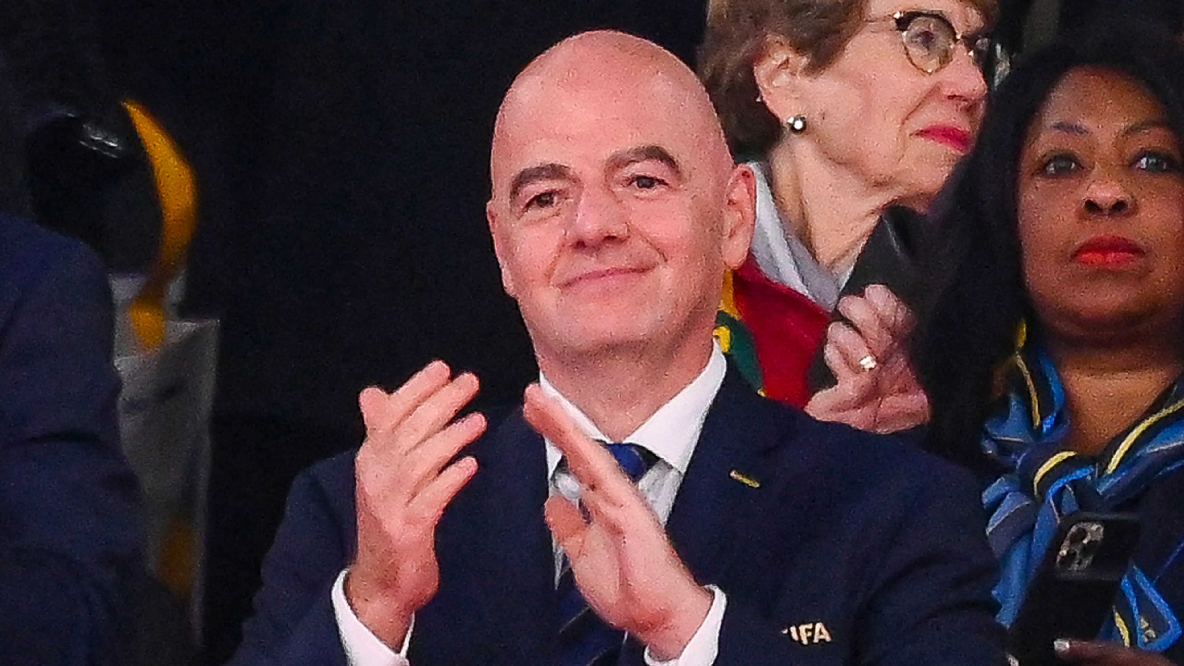 FIFA-baas Infantino ziet 'beste en grootste WK voor vrouwen ooit'
