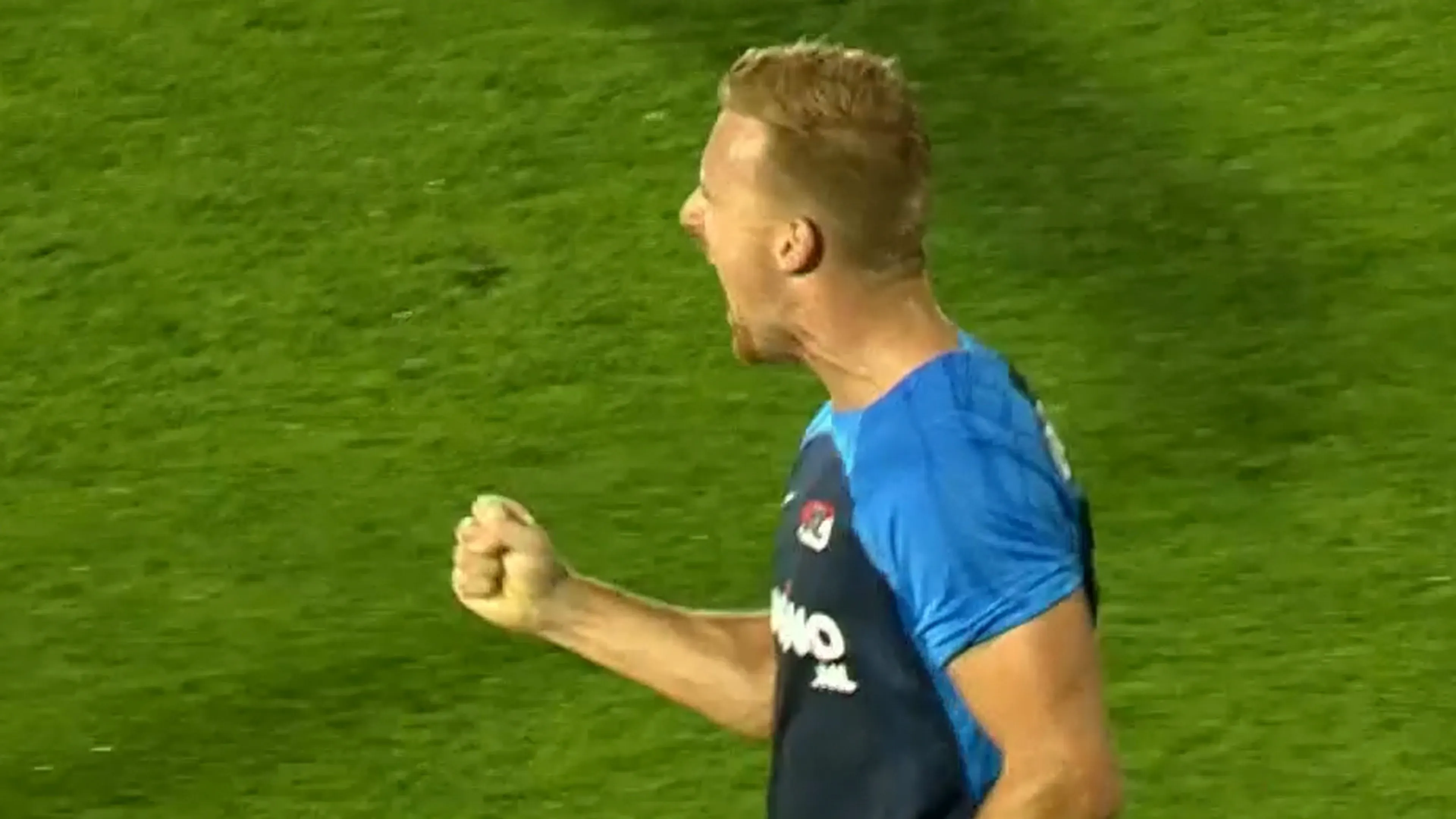 VIDEOGOAL: Zrinjski Mostar - AZ 0-3 (De Wit)