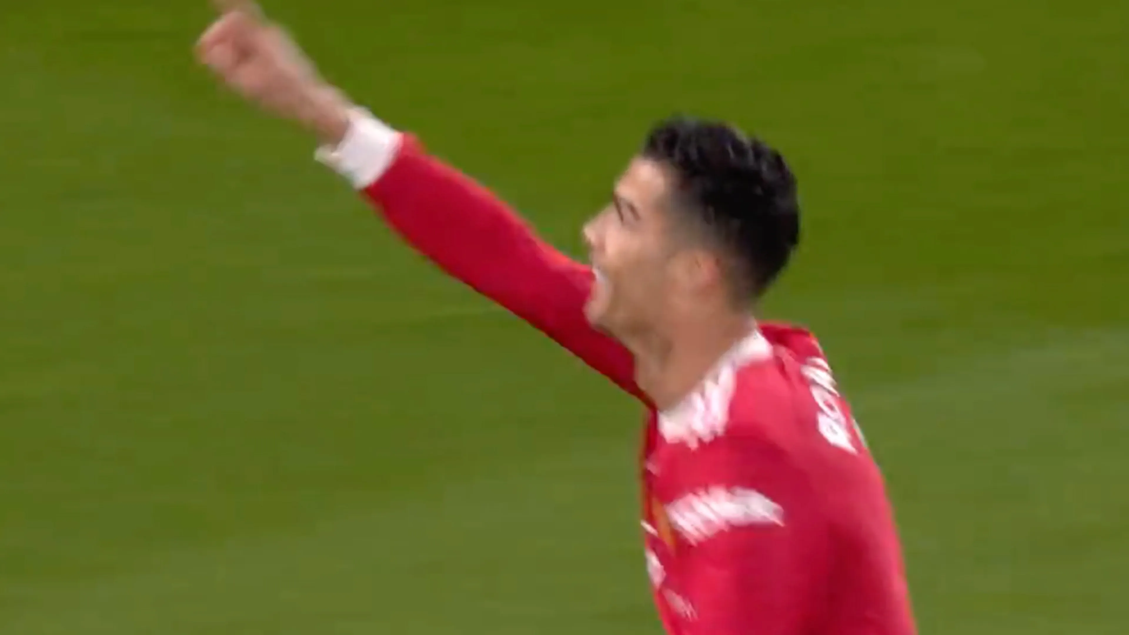 VIDEOGOAL: Ronaldo maakt tegen Arsenal 800e doelpunt van carrière
