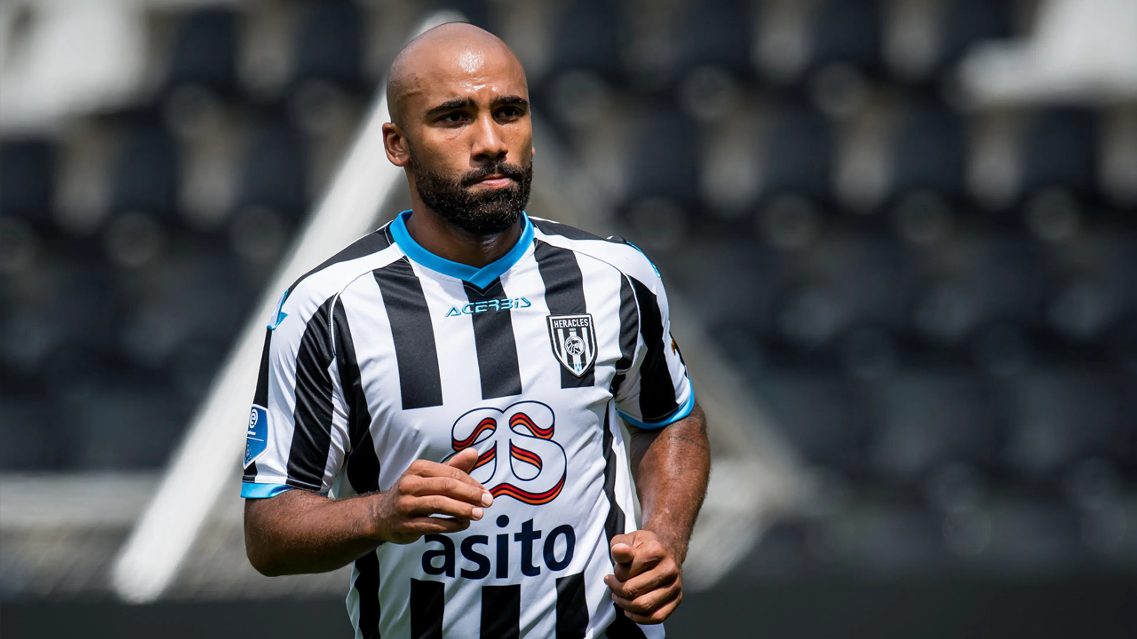 Armenteros keert terug in de Eredivisie 