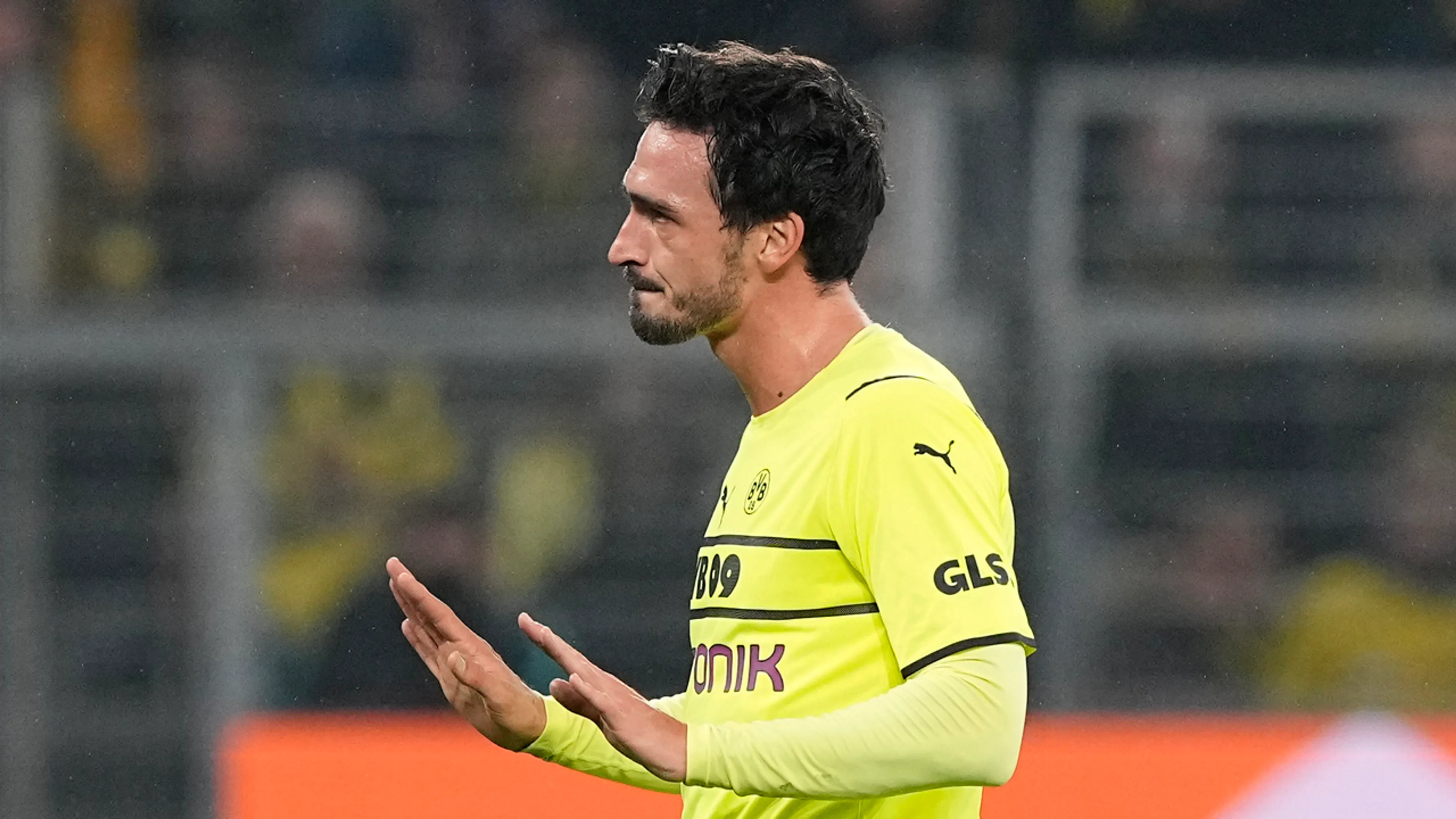 'Antony is een fantastische speler, hopelijk leert hij ook nog hoe hij een goede sportman wordt'