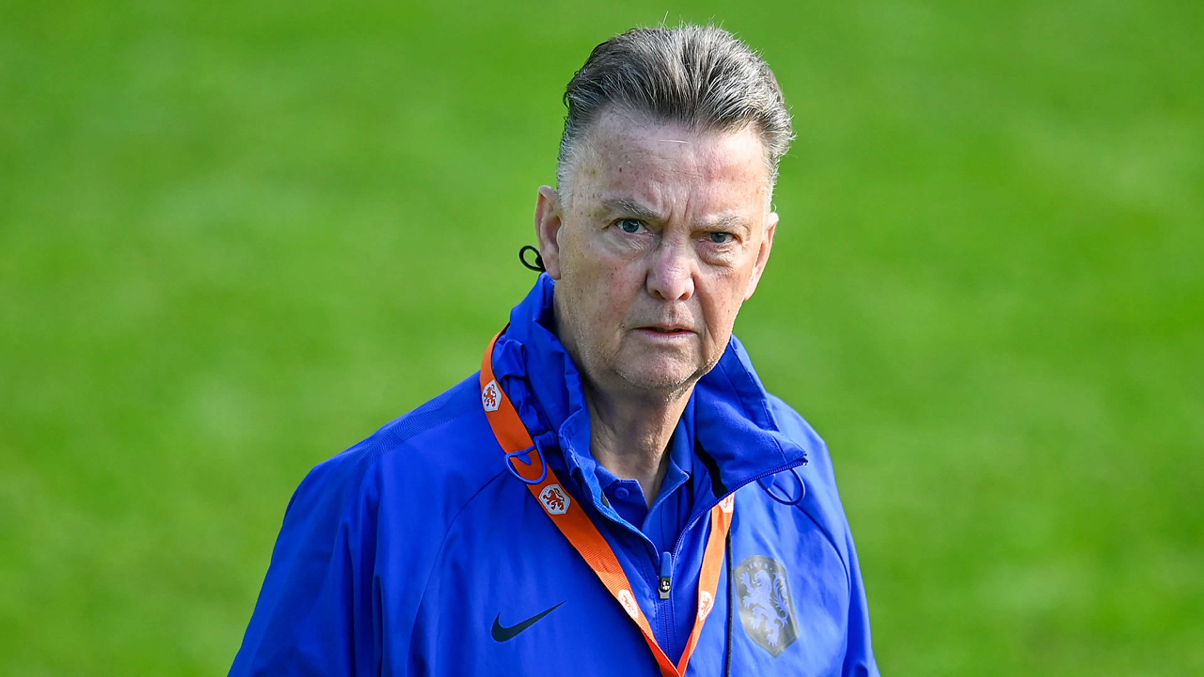 ‘Louis van Gaal gooit de Hollandse School te grabbel’ 