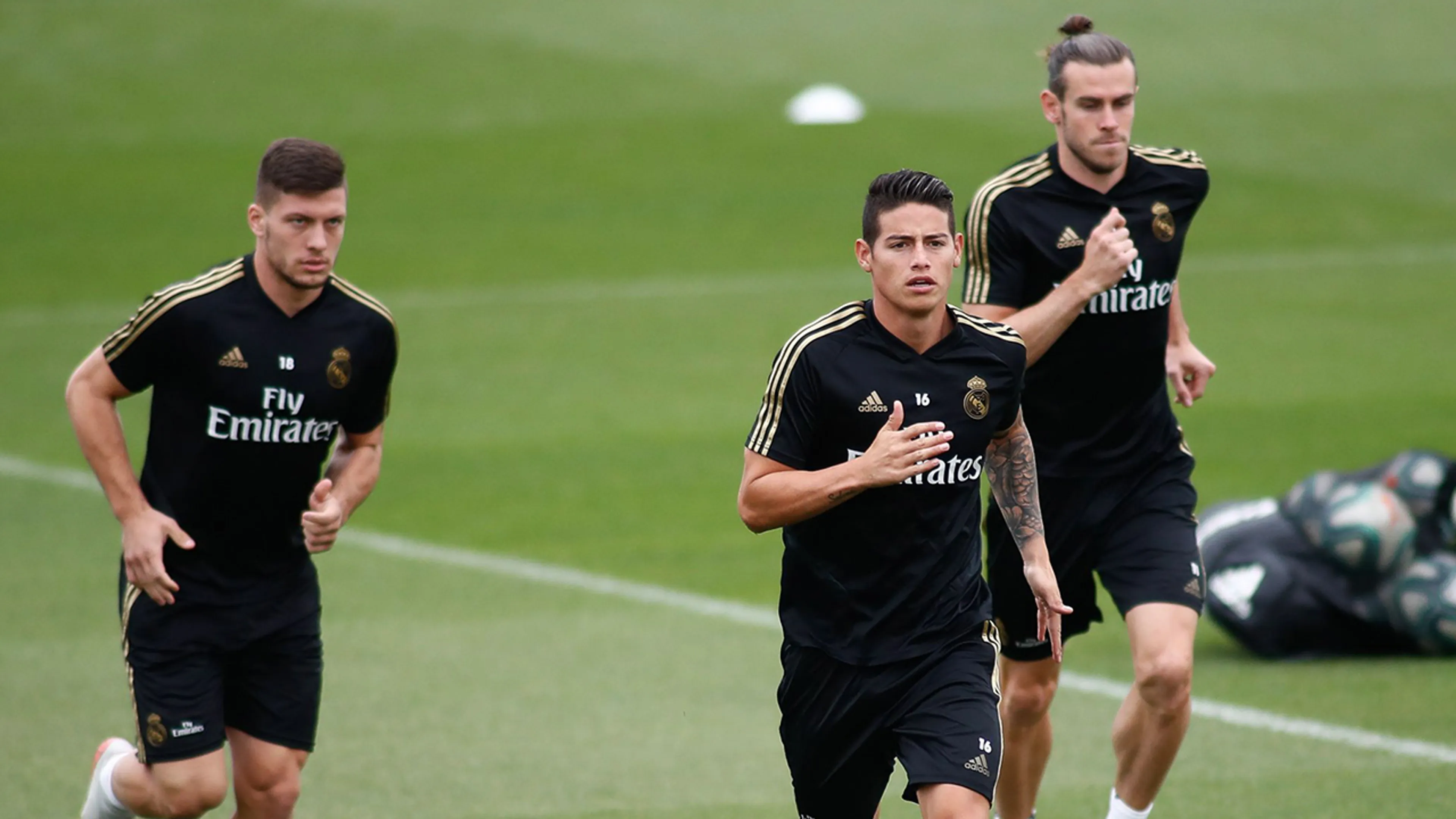 Uitverkoop bij Real Madrid: 'Operación Salida' moet 180 miljoen euro opleveren