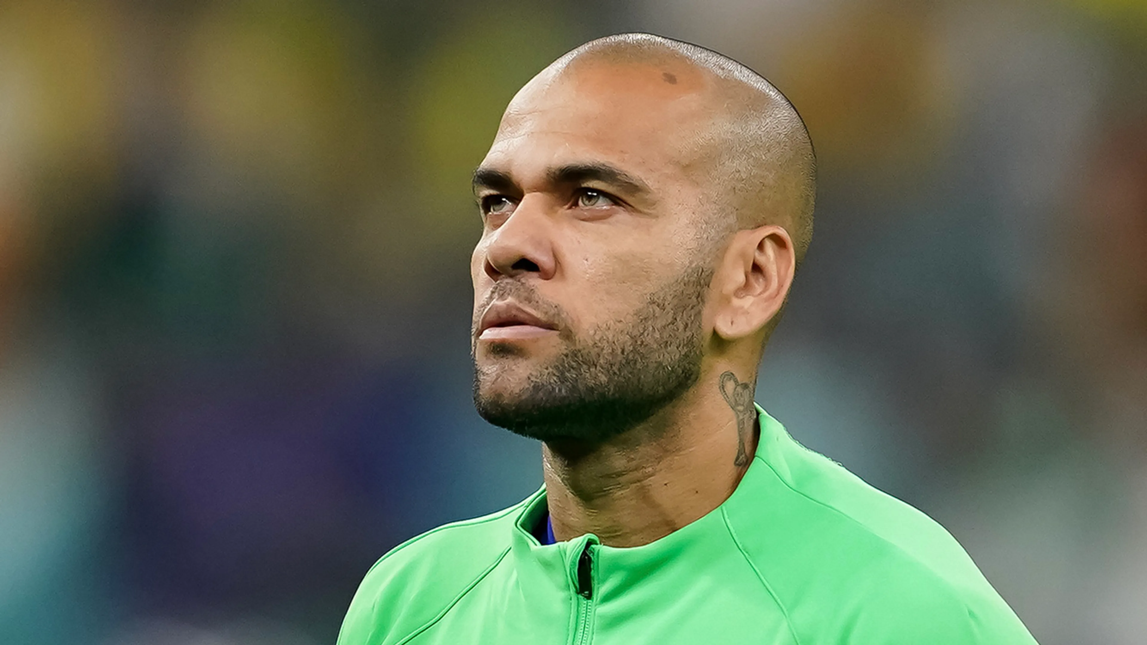 Dani Alves aangeklaagd voor aanranding