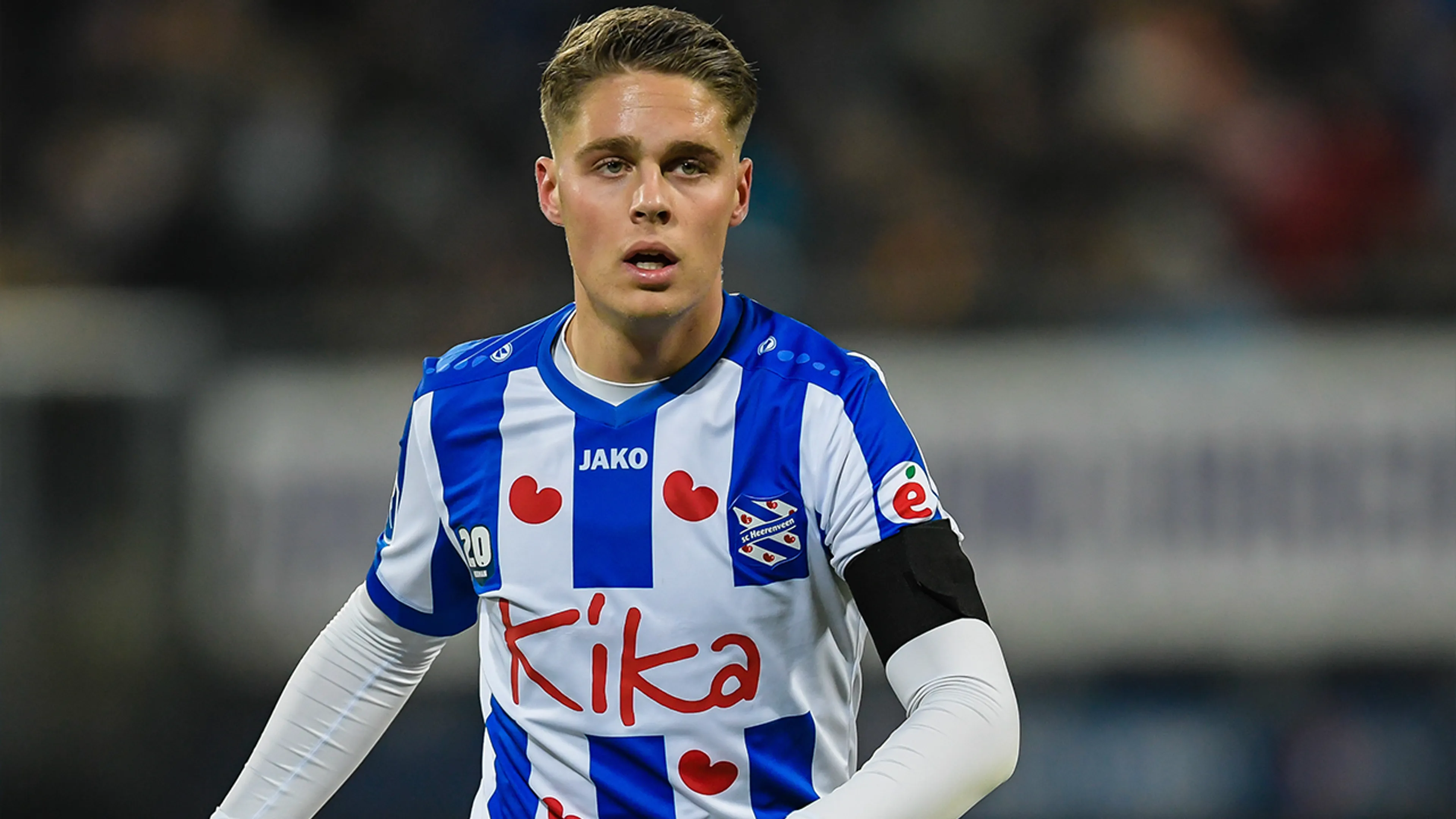 'Veerman is te duur geworden voor Feyenoord'