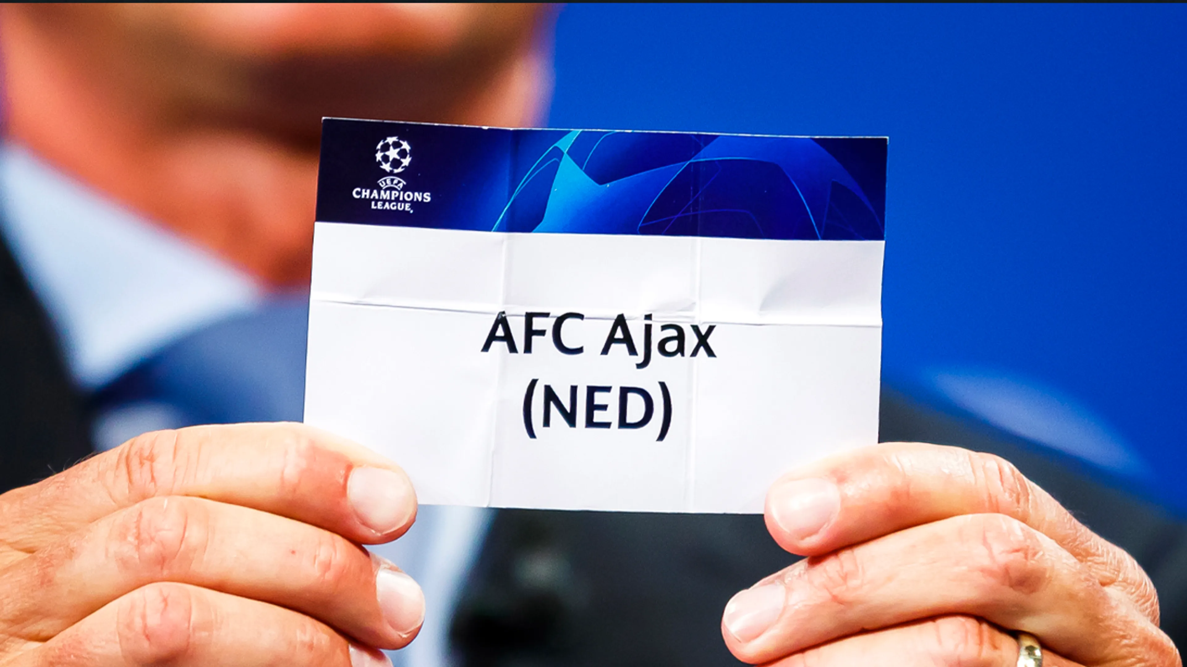 Ajax veroordeeld tot pot 3: loodzware Champions League-loting dreigt