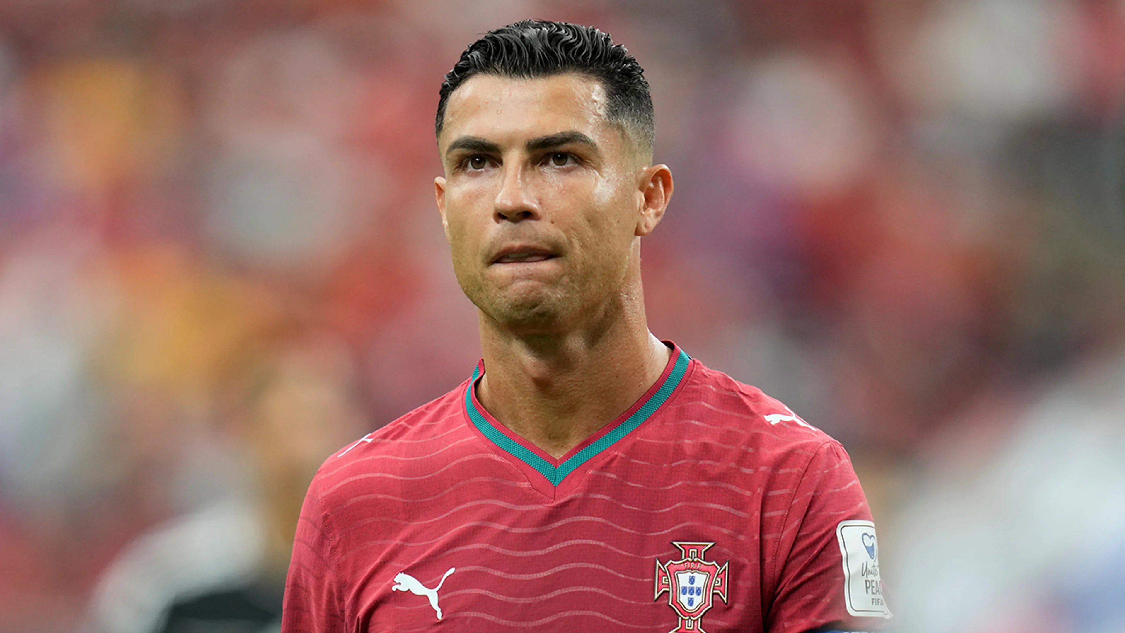 Grote WK-stunt! Congo houdt Portugal van Cristiano Ronaldo op een gelijkspel