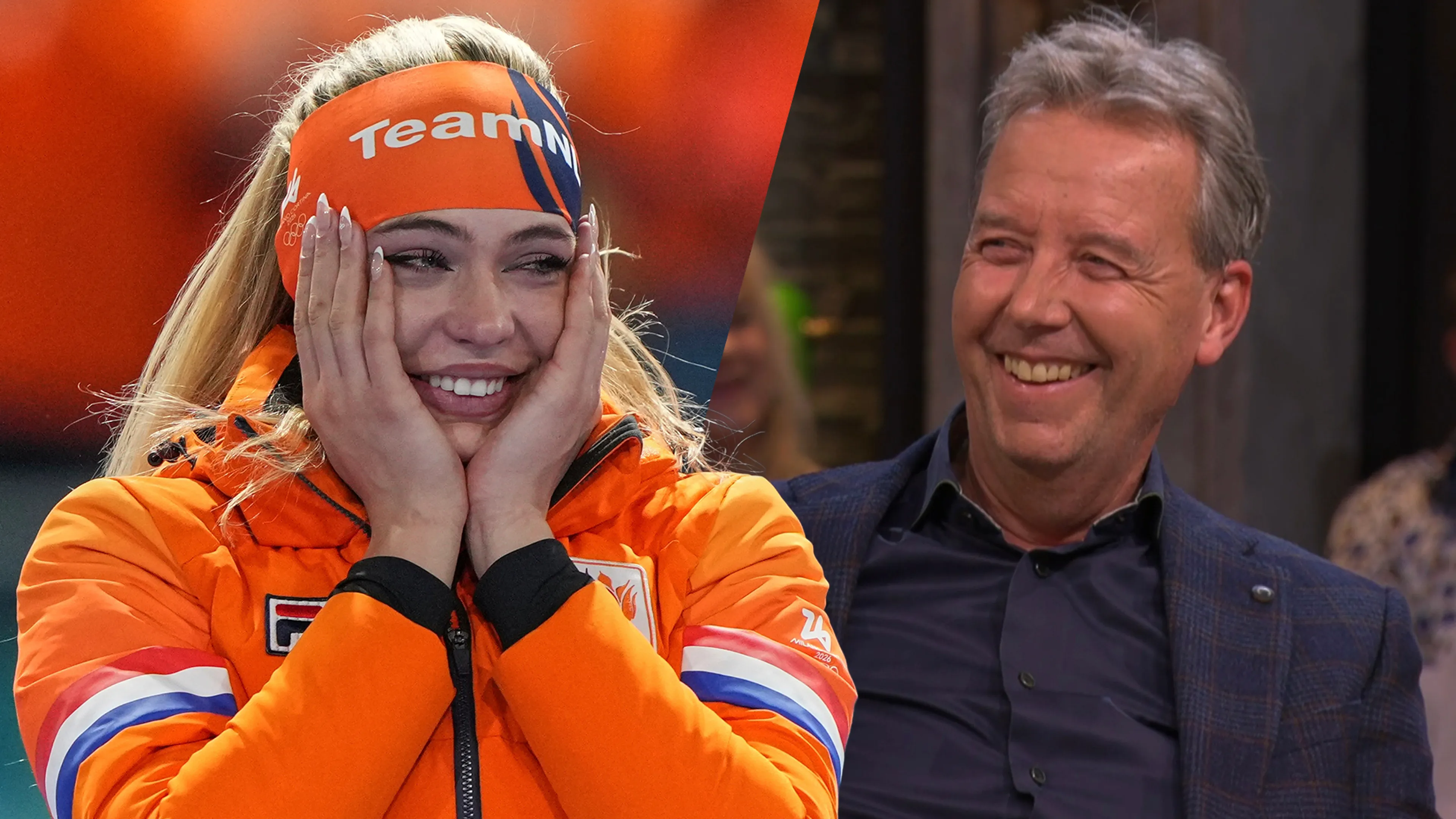 Valentijn Driessen haalt buitenlandse media met uitspraken over Jutta Leerdam in Vandaag Inside
