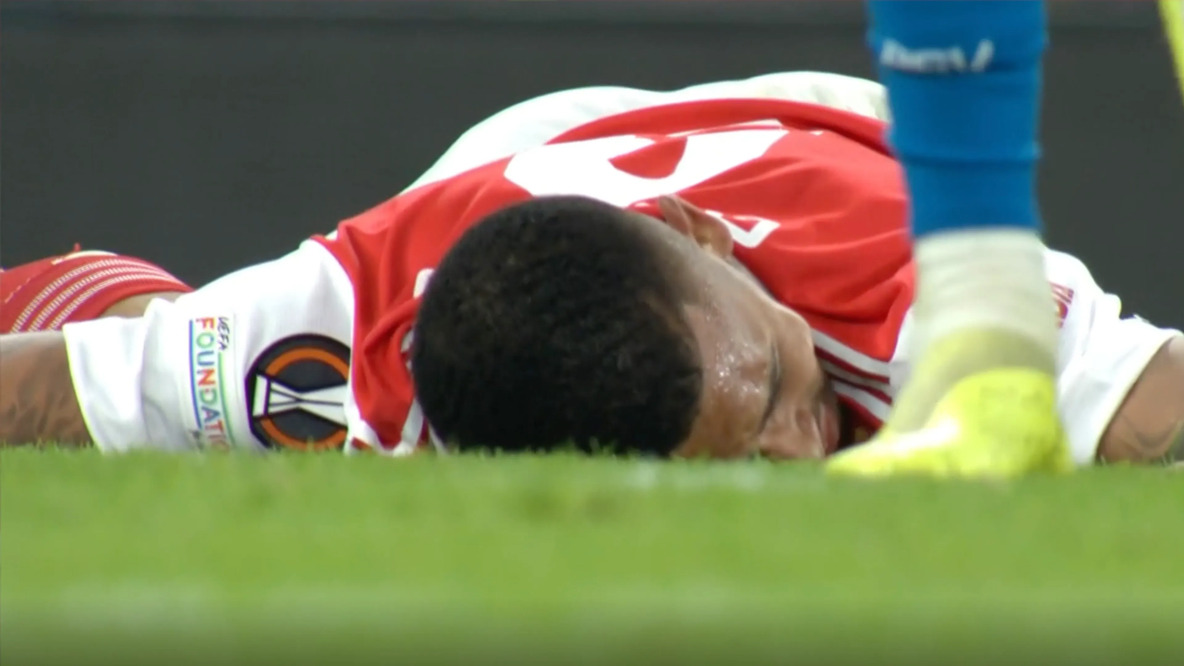 KANS: Gabriel Jesus sticht eerste gevaar namens Arsenal in tweede helft
