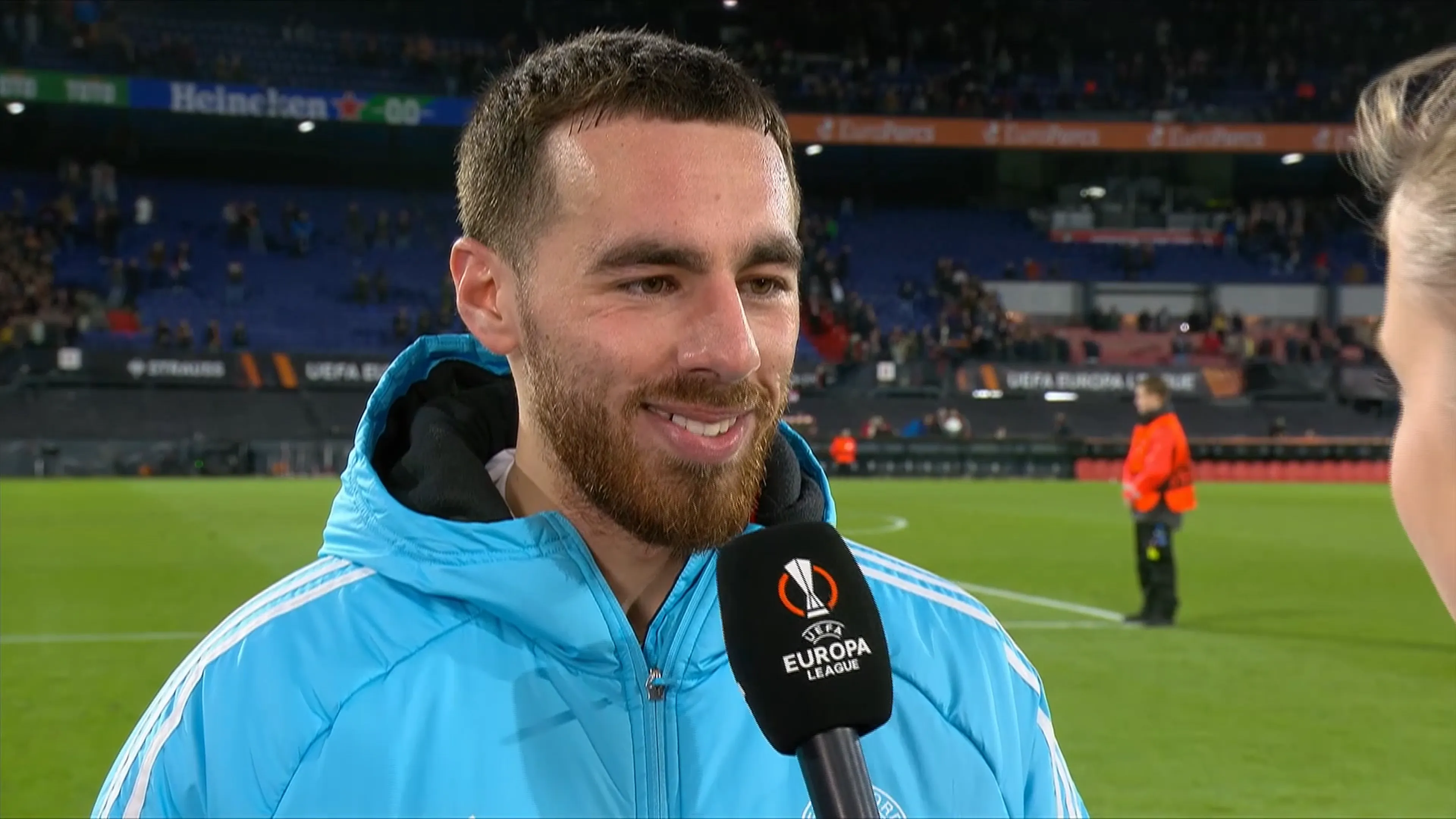 Kökcü: 'Een soortgelijke wedstrijd als de finale, maar nu hebben wij 'm wel gewonnen!'