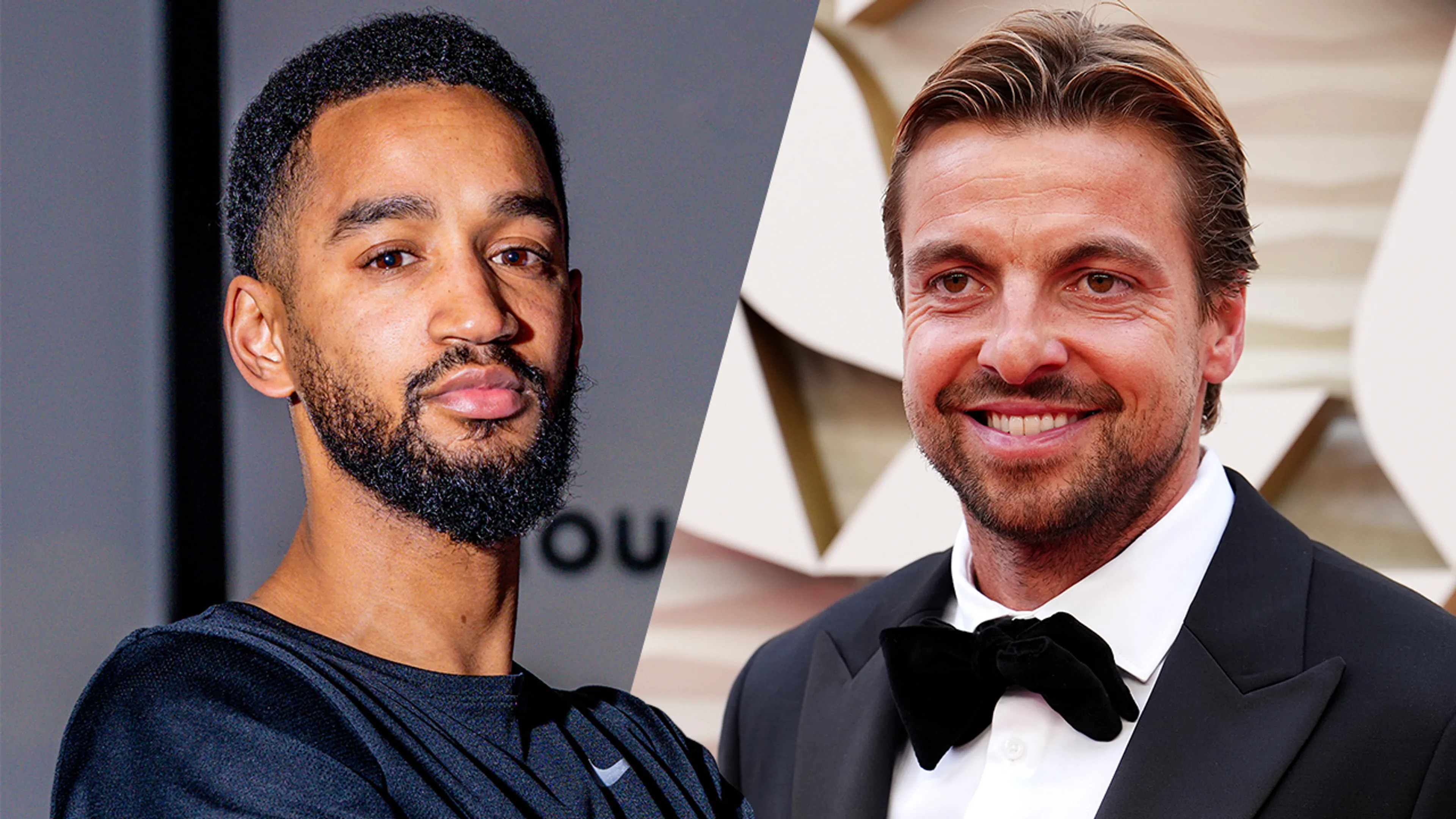 Tim Krul en Jerson Cabral zaterdag te gast bij Het Oranje Café