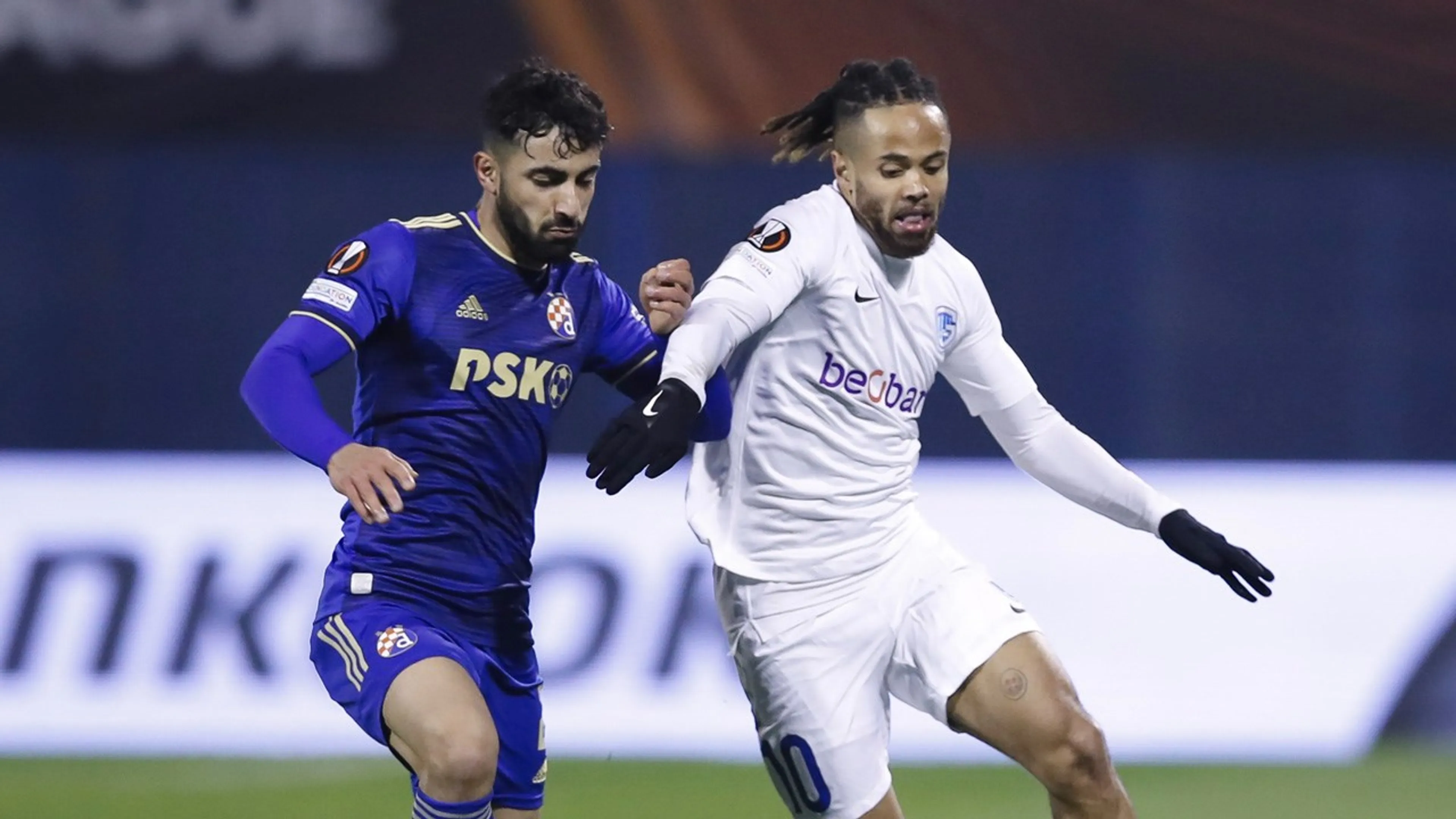 SAMENVATTING: Dinamo Zagreb - KRC Genk (Groepsfase Europa League)