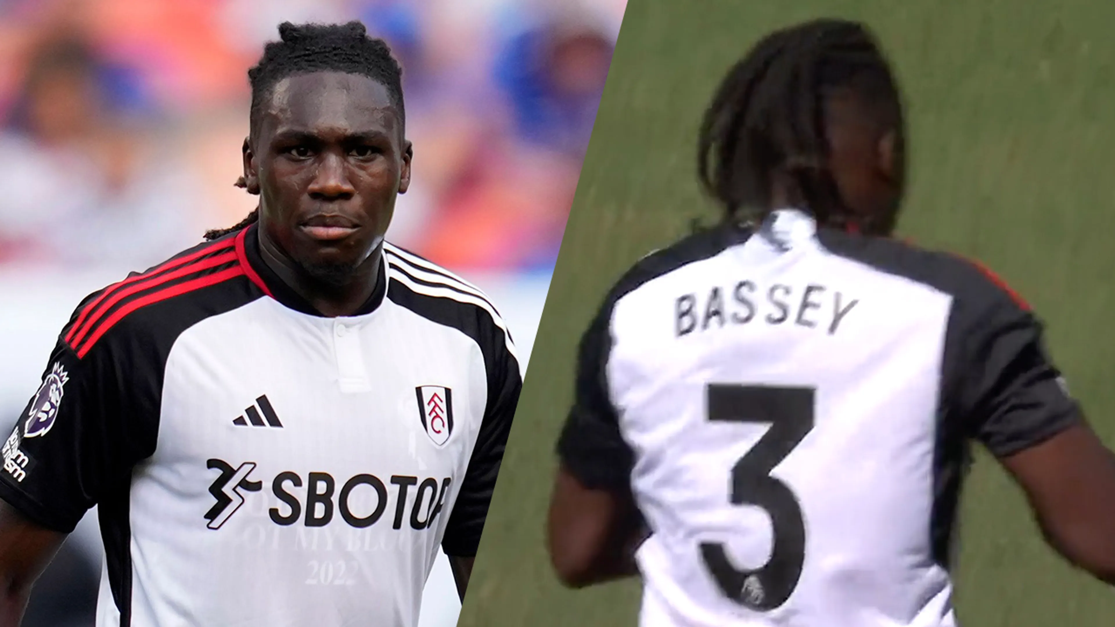 Bassey maakt indruk bij debuut voor Fulham: 'Hij deed het perfect'
