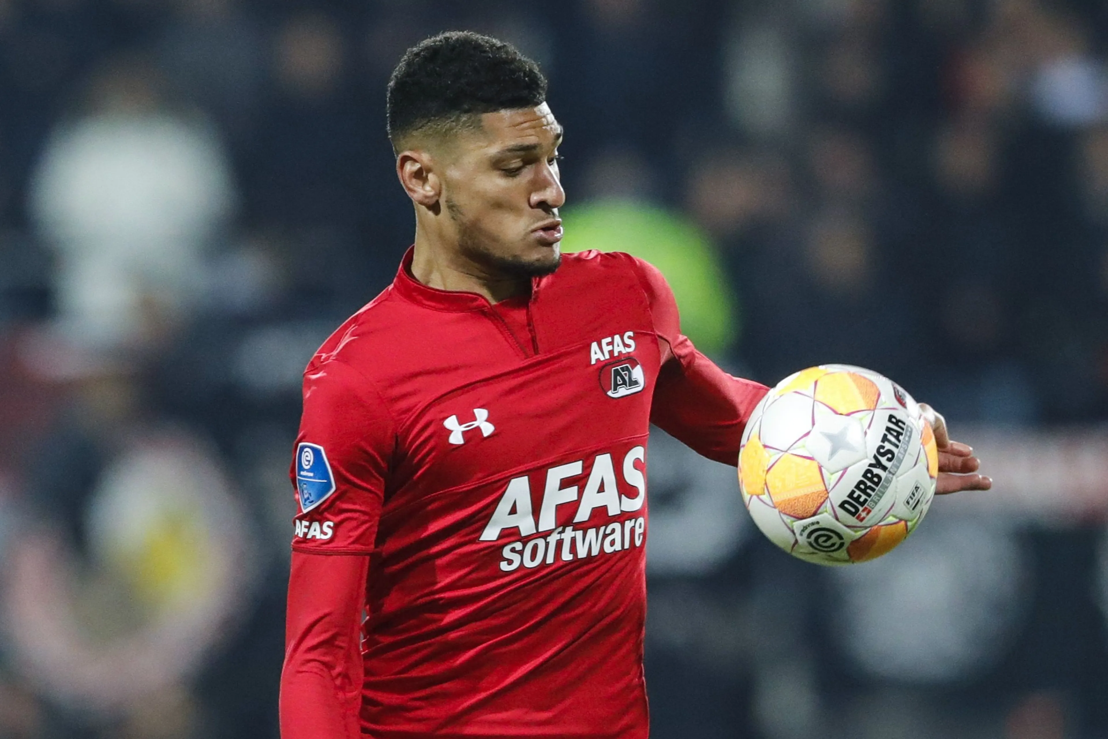 AZ verkoopt Johnsen aan Zuid-Koreaanse club