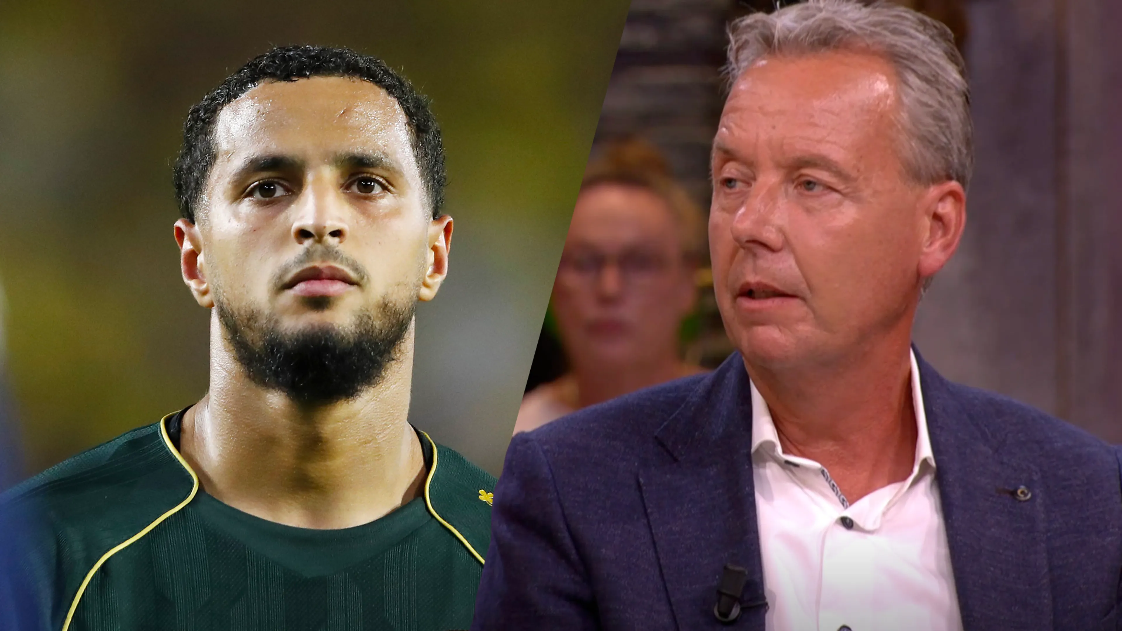 Valentijn Driessen wordt moe van Mohamed Ihattaren: ‘Altijd maar in de slachtofferrol!'