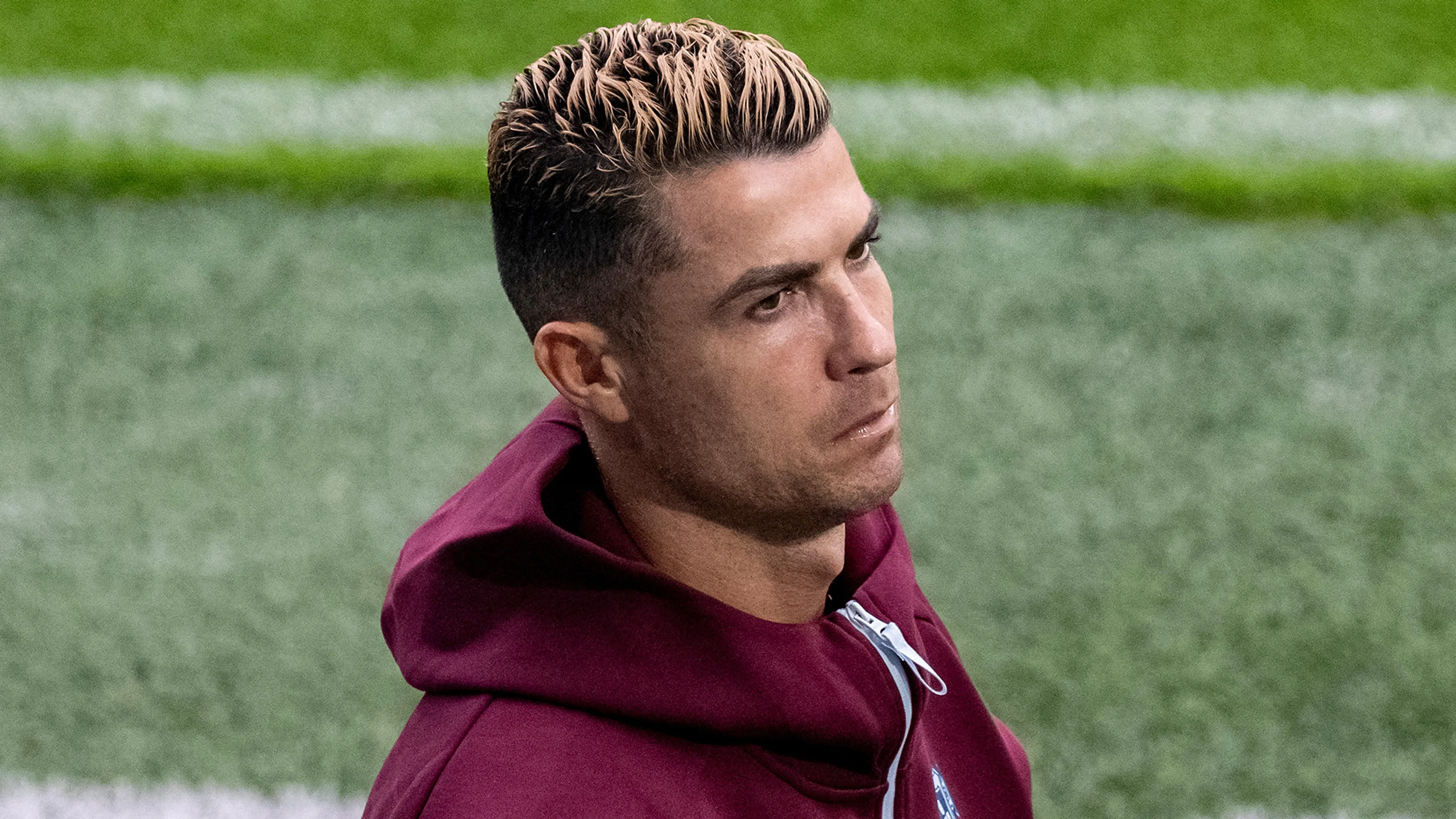 Cristiano Ronaldo voorlopig geschorst bij Portugal na incident tijdens interlandperiode