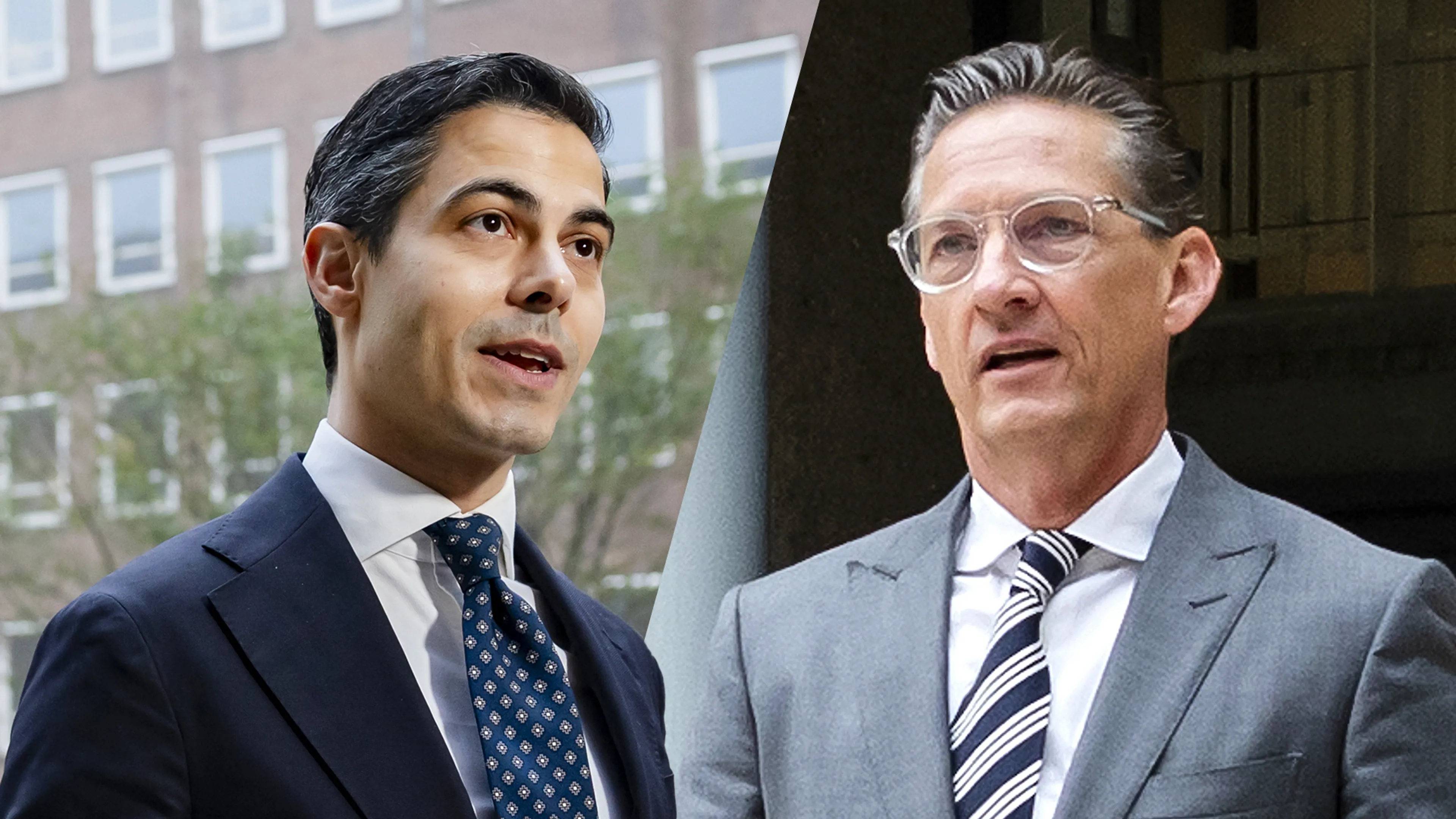 Rob Jetten bekritiseert koppeling belastingplan aan andere thema's, tot verbazing van Joost Eerdmans