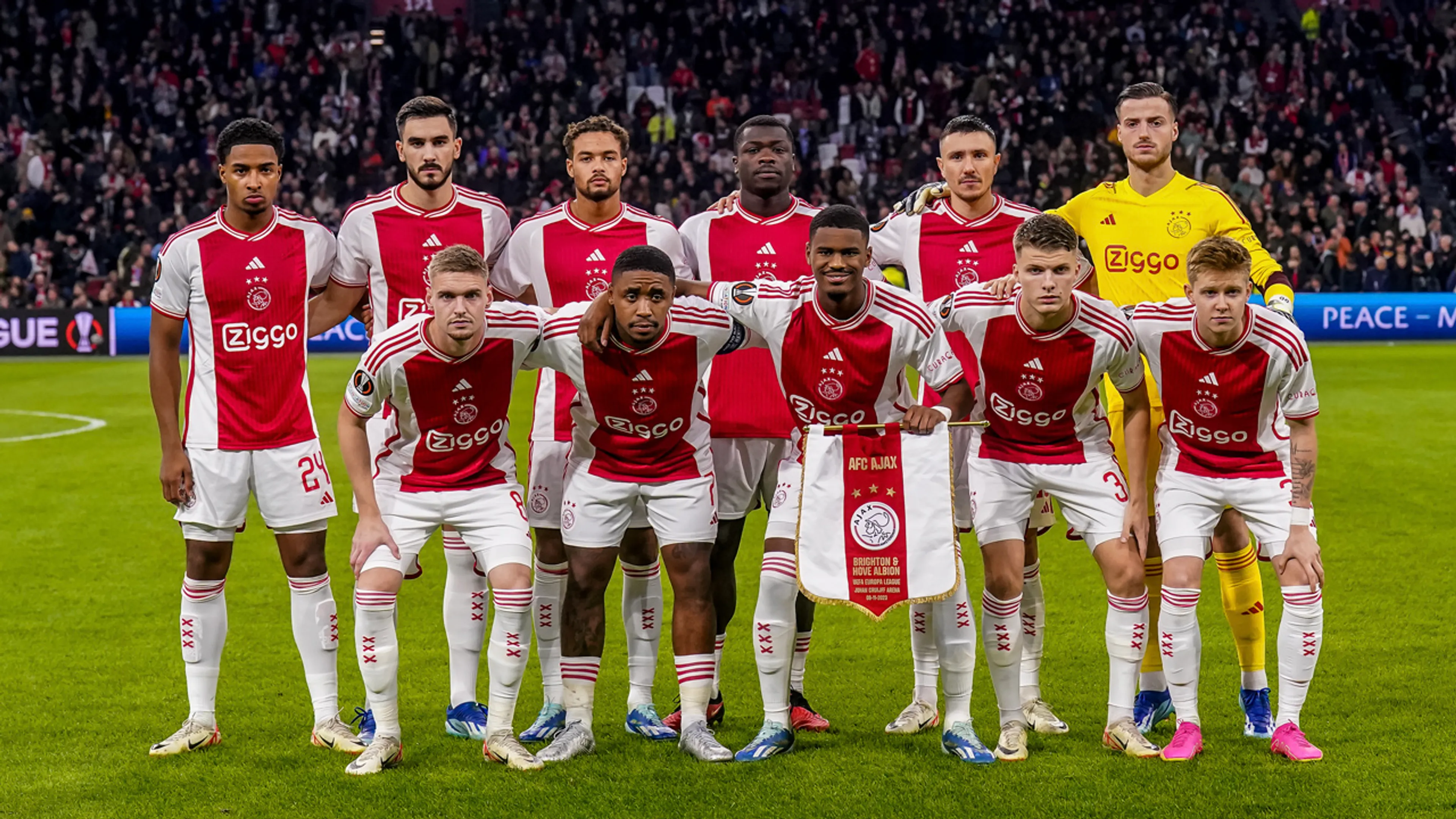 Cruciale Europese duels Ajax en AZ donderdag live te zien bij Veronica