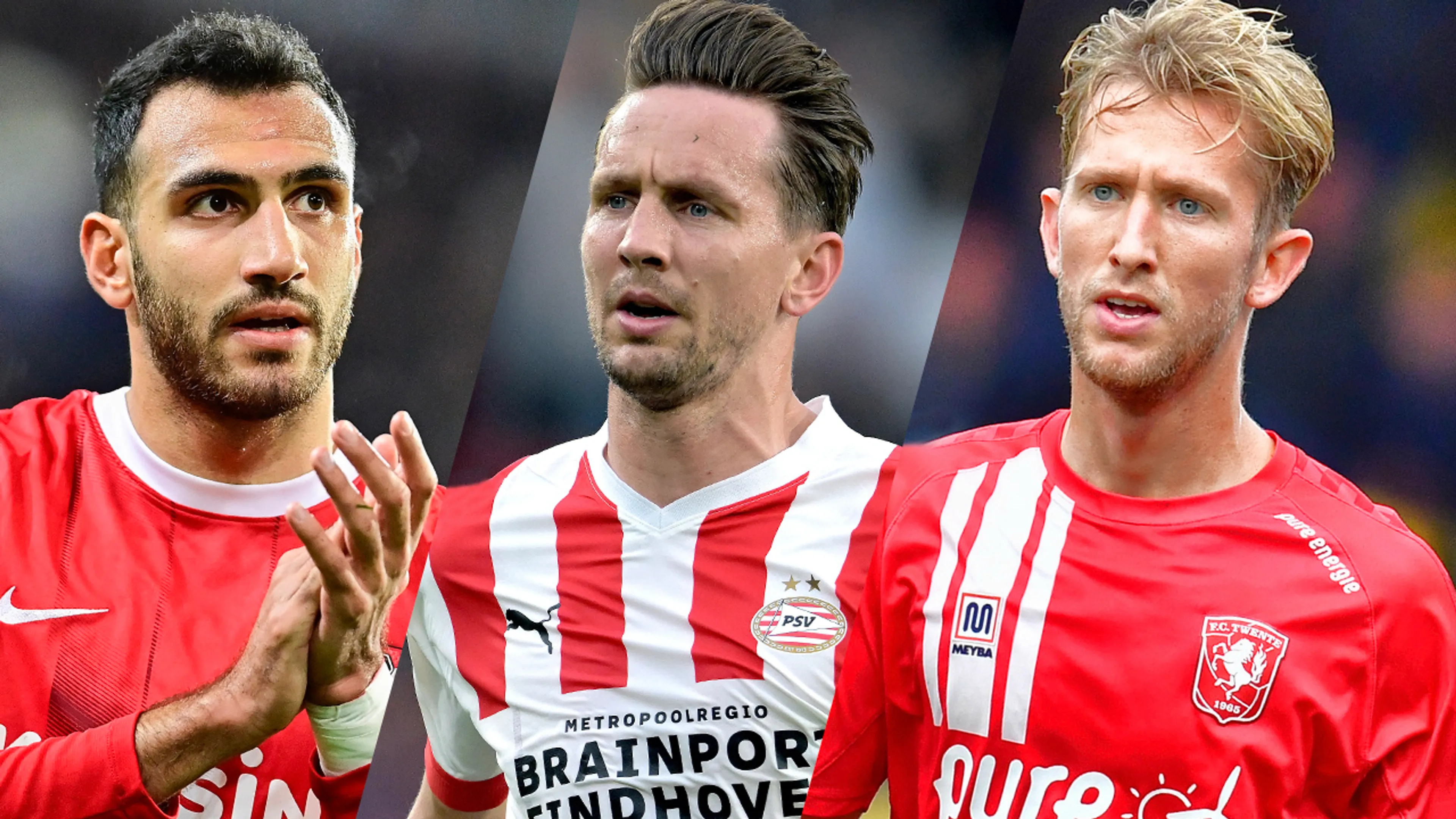 Europese thuisduels van AZ, PSV en FC Twente deze zomer live en exclusief te zien bij Veronica
