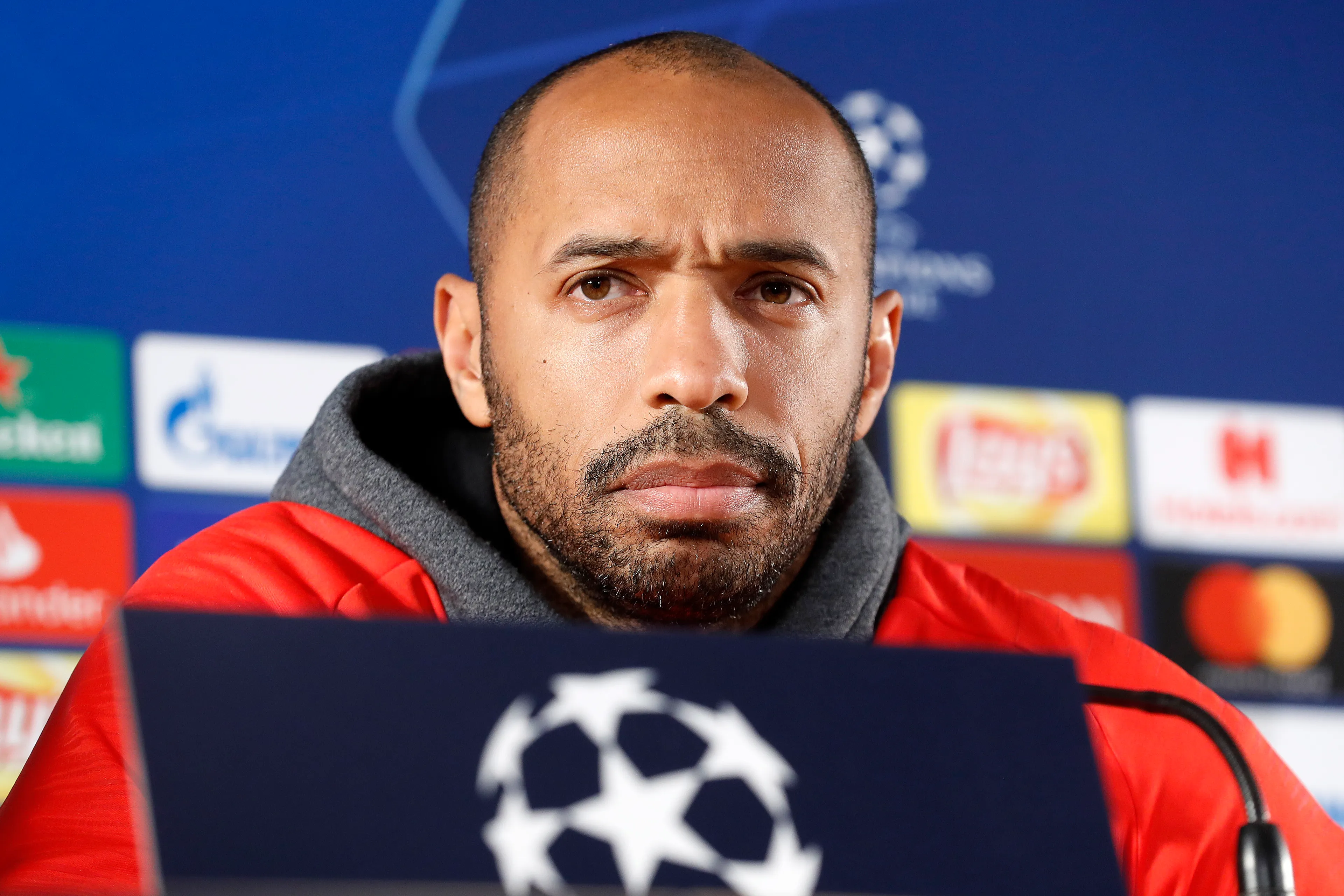 AS Monaco zet Henry op non-actief