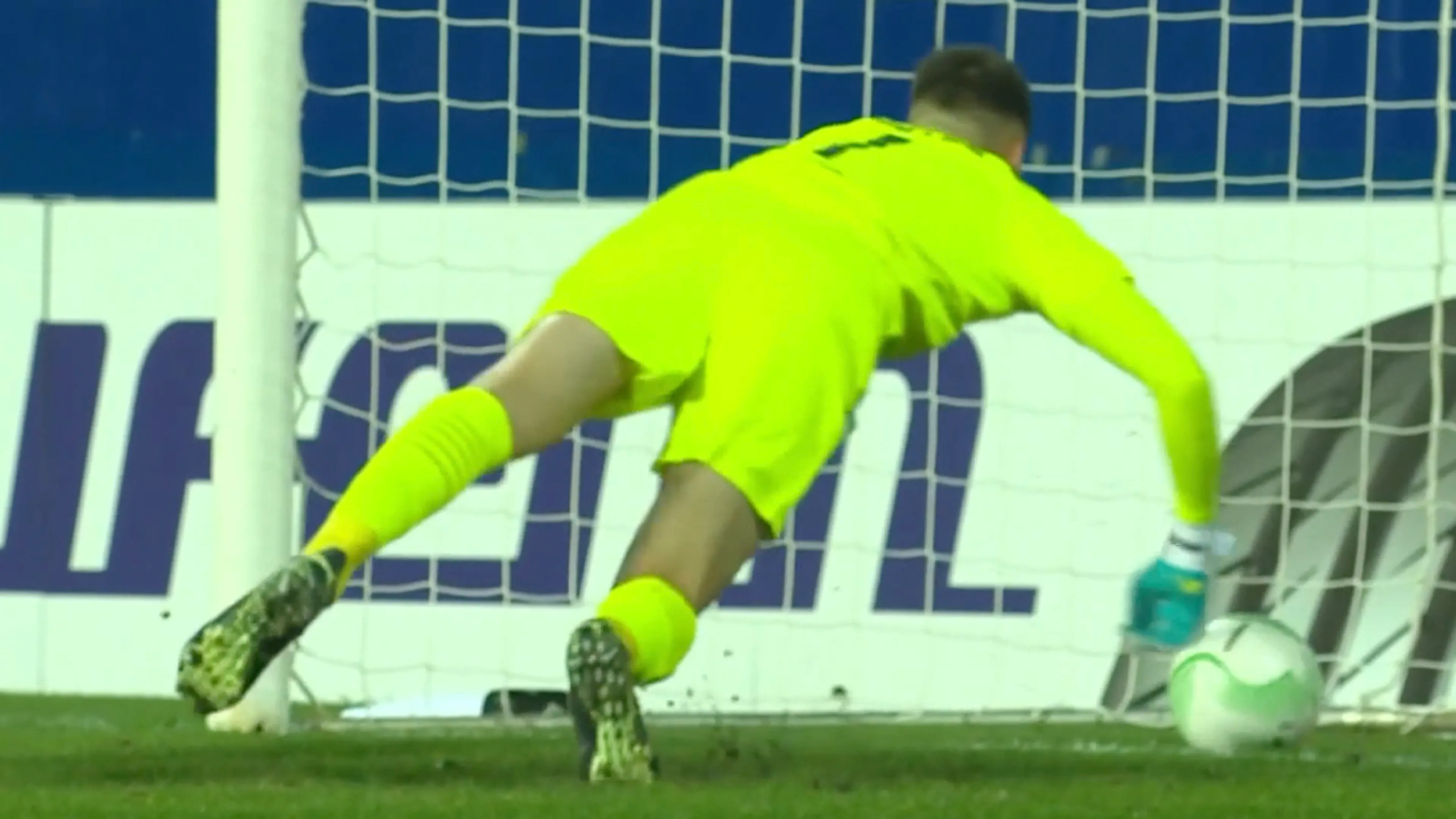 VIDEOGOAL: Slovacko - OGC Nice 0-1 (Pepe)
