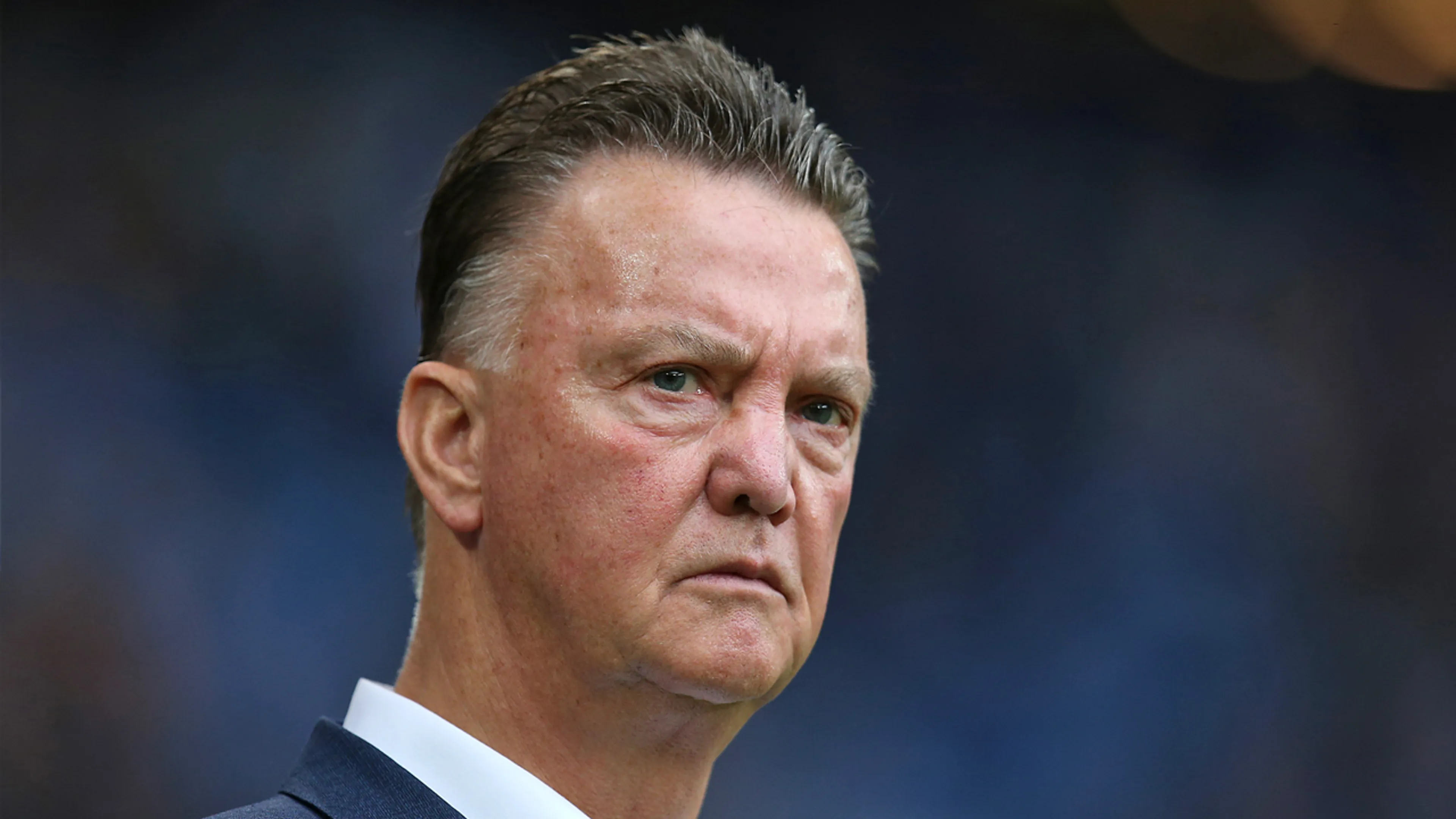 Van Gaal over afgelasten Ajax-FC Utrecht: 'Onlogisch beleid'