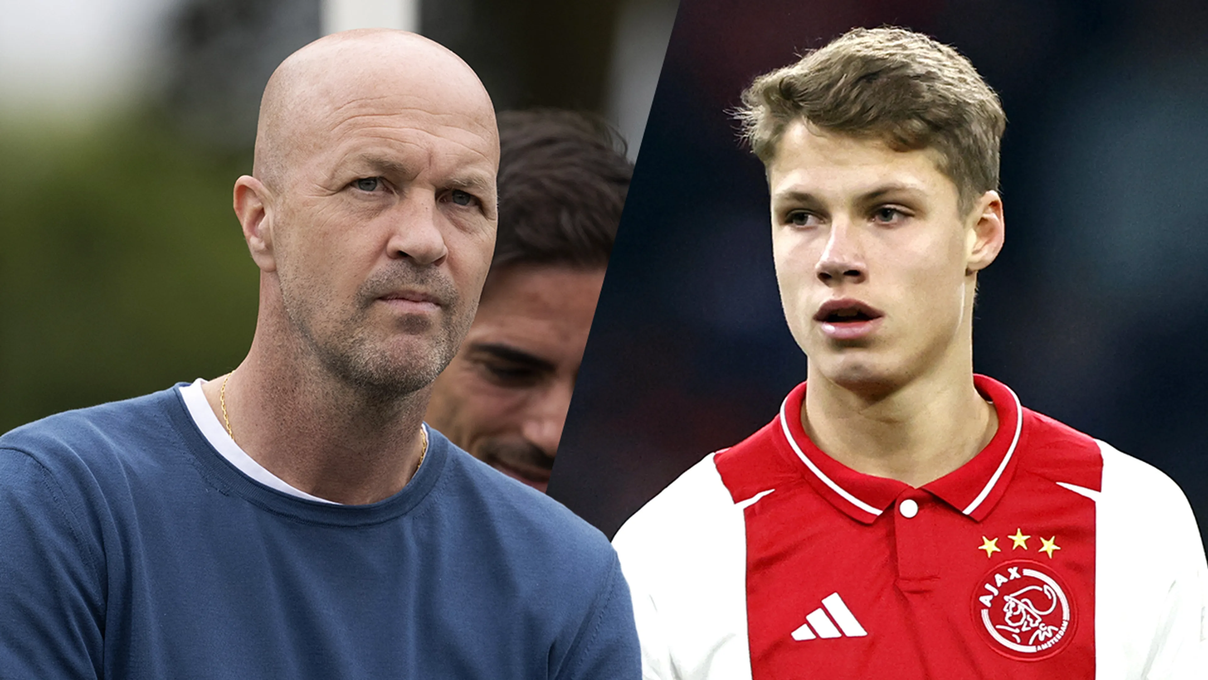 Jordi Cruijff velt hard oordeel over Sean Steur na vertrek bij Ajax