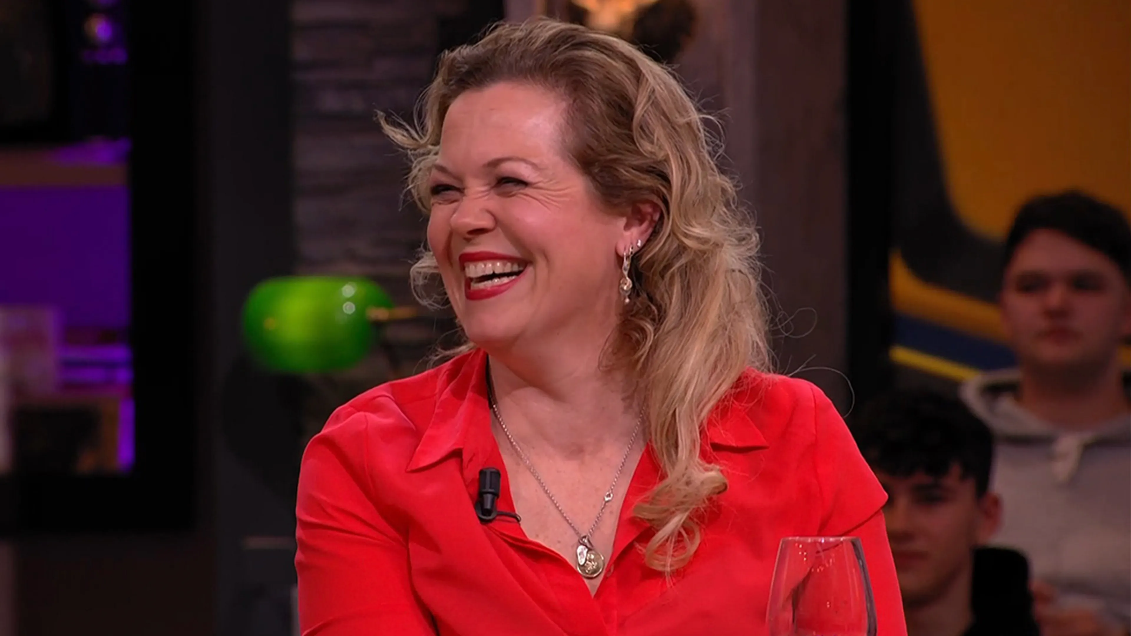 Roos Schlikker woensdag te gast bij VI Vandaag