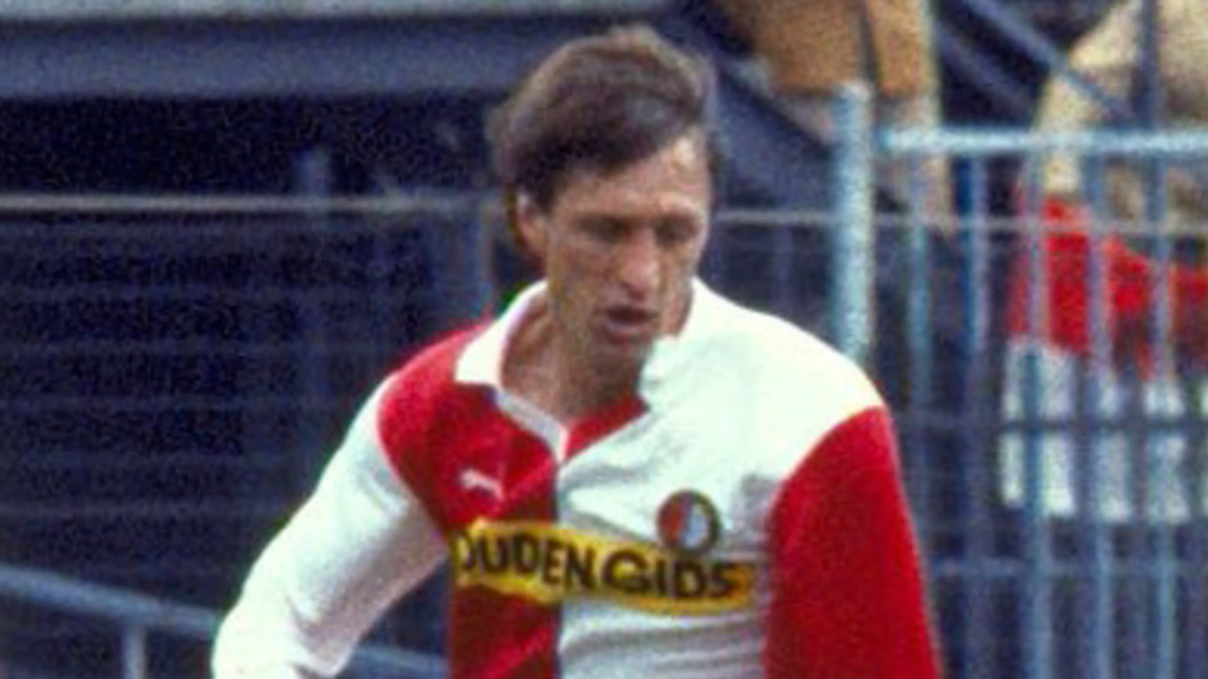 Cruijff en Van Persie in top tien van meest controversiële transfers ooit