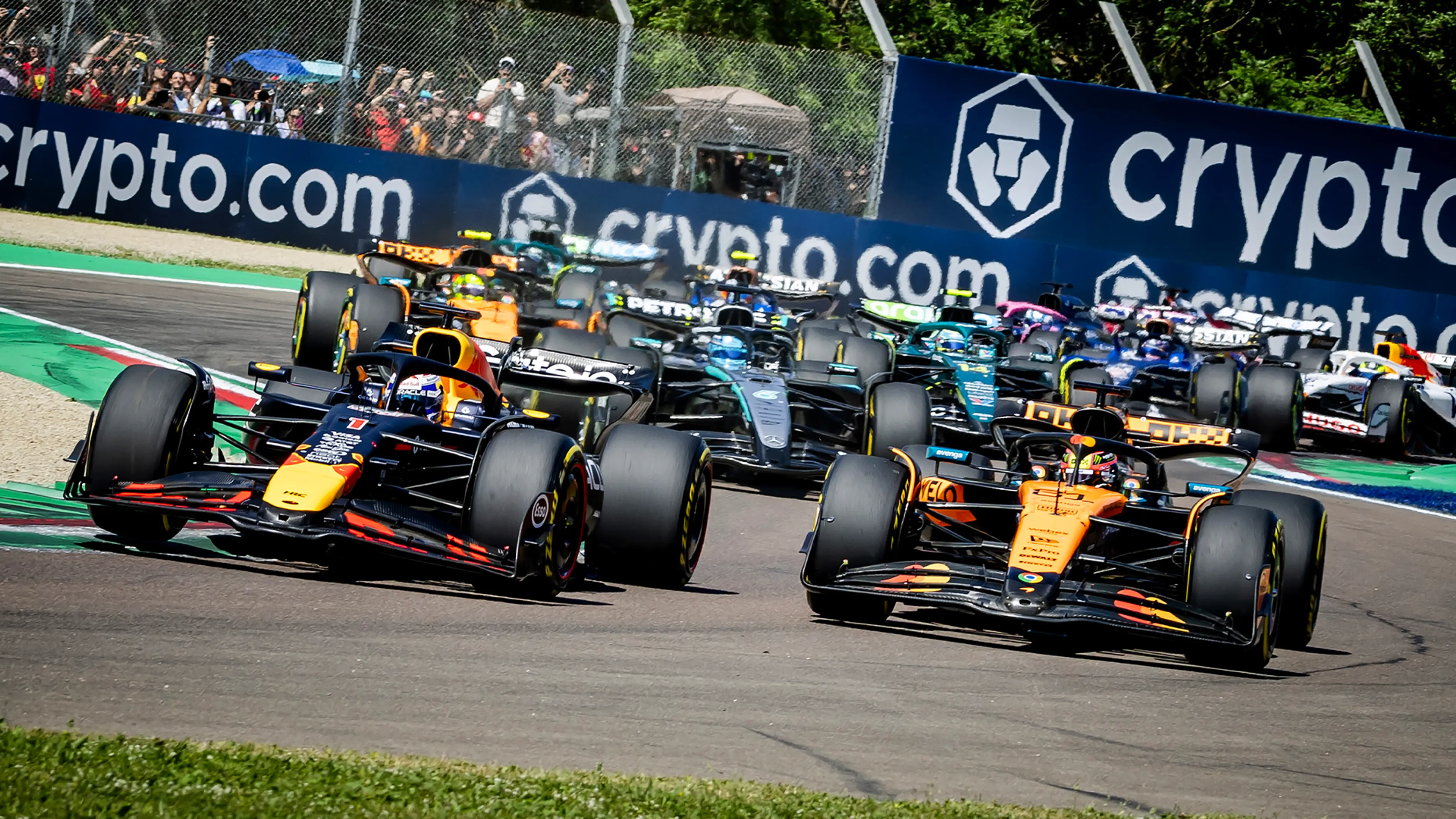 Max Verstappen genomineerd voor 'actie van het jaar' in Formule 1