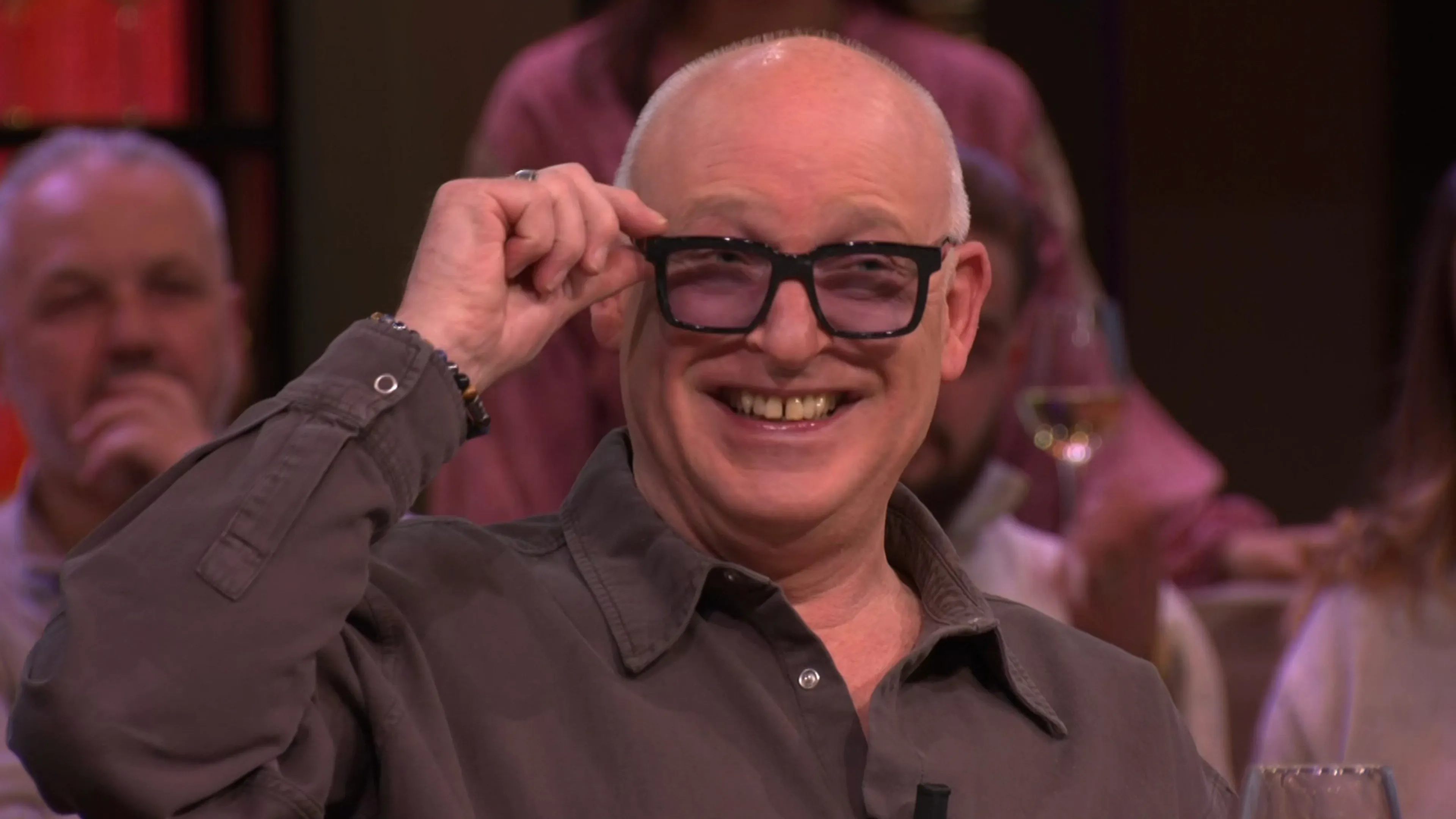 René hoort klachten Johan over zijn huid: 'Beter dan een droge...'