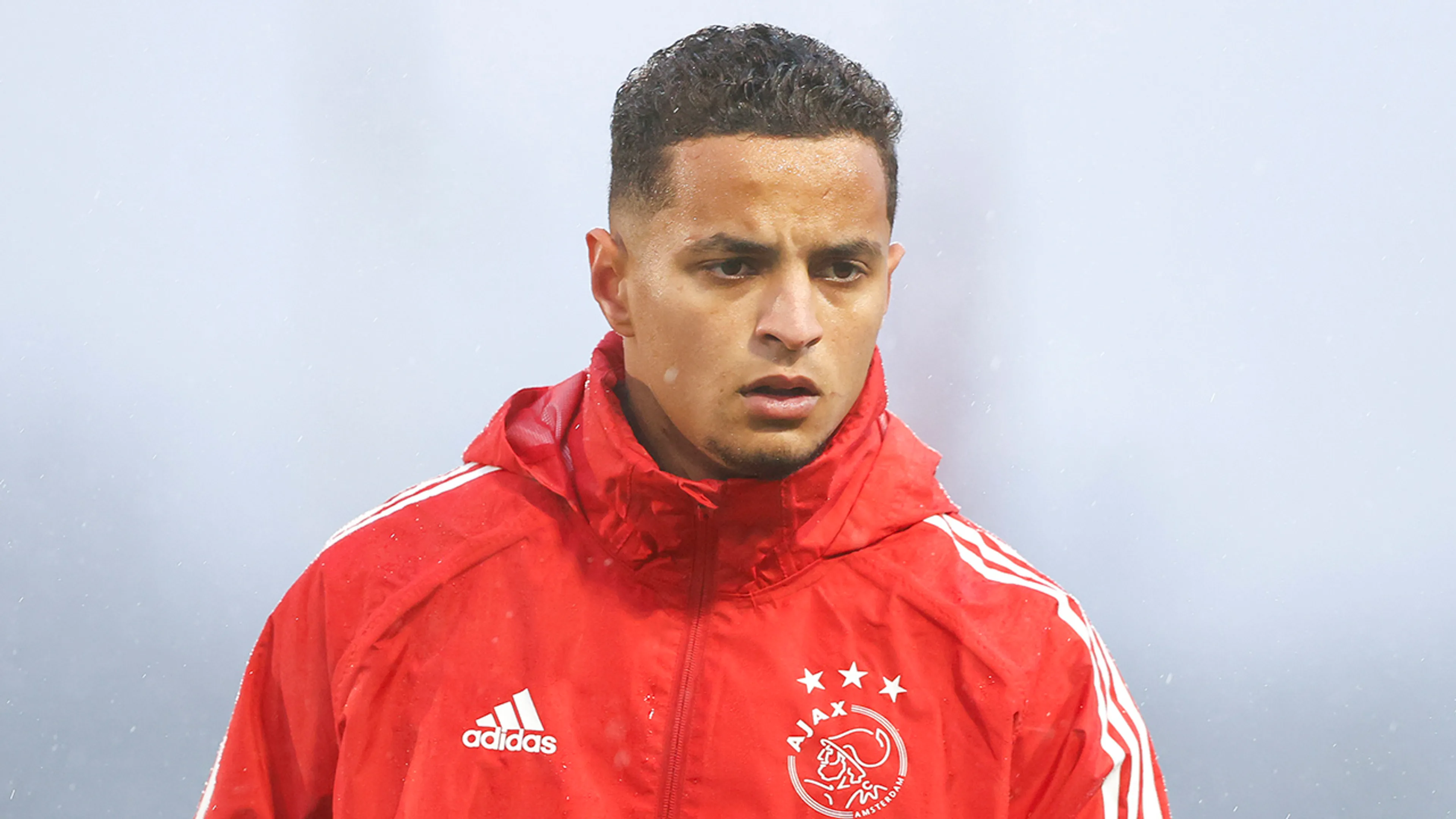 Ihattaren voor het eerst in de basis bij Jong Ajax